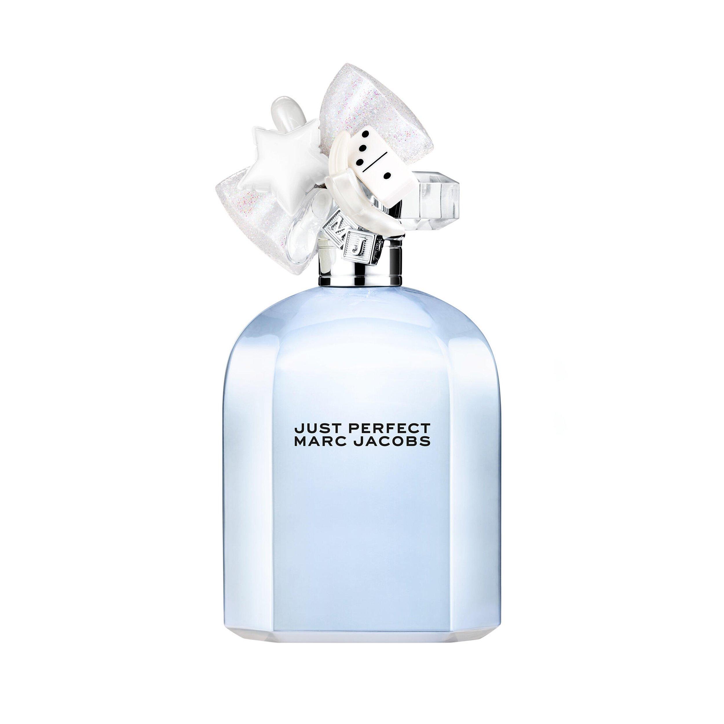 Clear - Marc Jacobs - Marc Jacobs Just Perfect Eau de Parfum for Women - 1