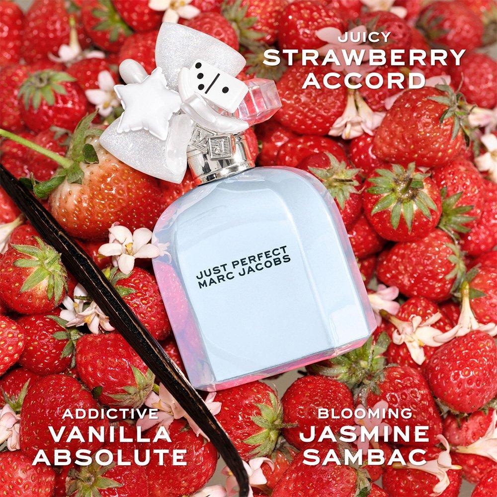 Clear - Marc Jacobs - Marc Jacobs Just Perfect Eau de Parfum for Women - 2