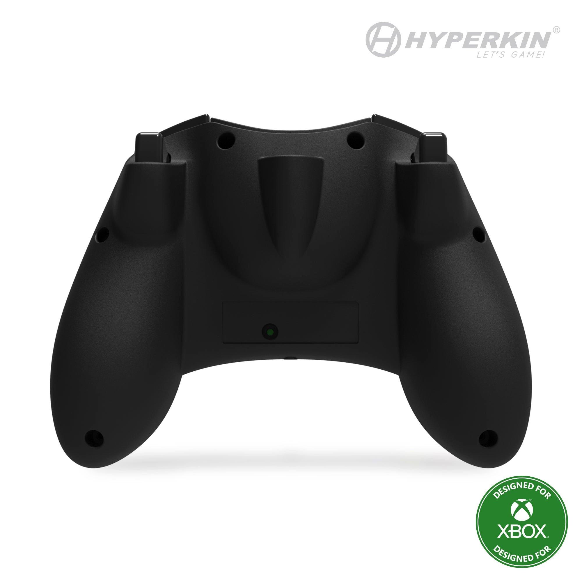Xbox Black - Hyperkin - Hyperkin Duchess Ctrl 71 - 3