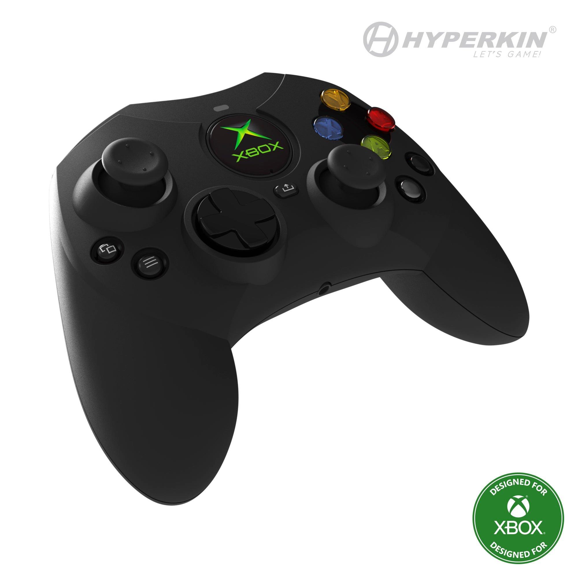 Xbox Black - Hyperkin - Hyperkin Duchess Ctrl 71 - 4