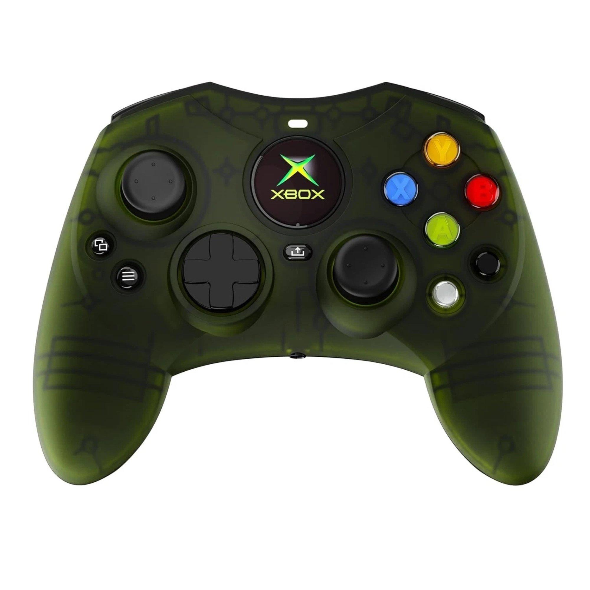 Xbox Green - Hyperkin - Hyperkin Duchess Ctrl 71 - 1