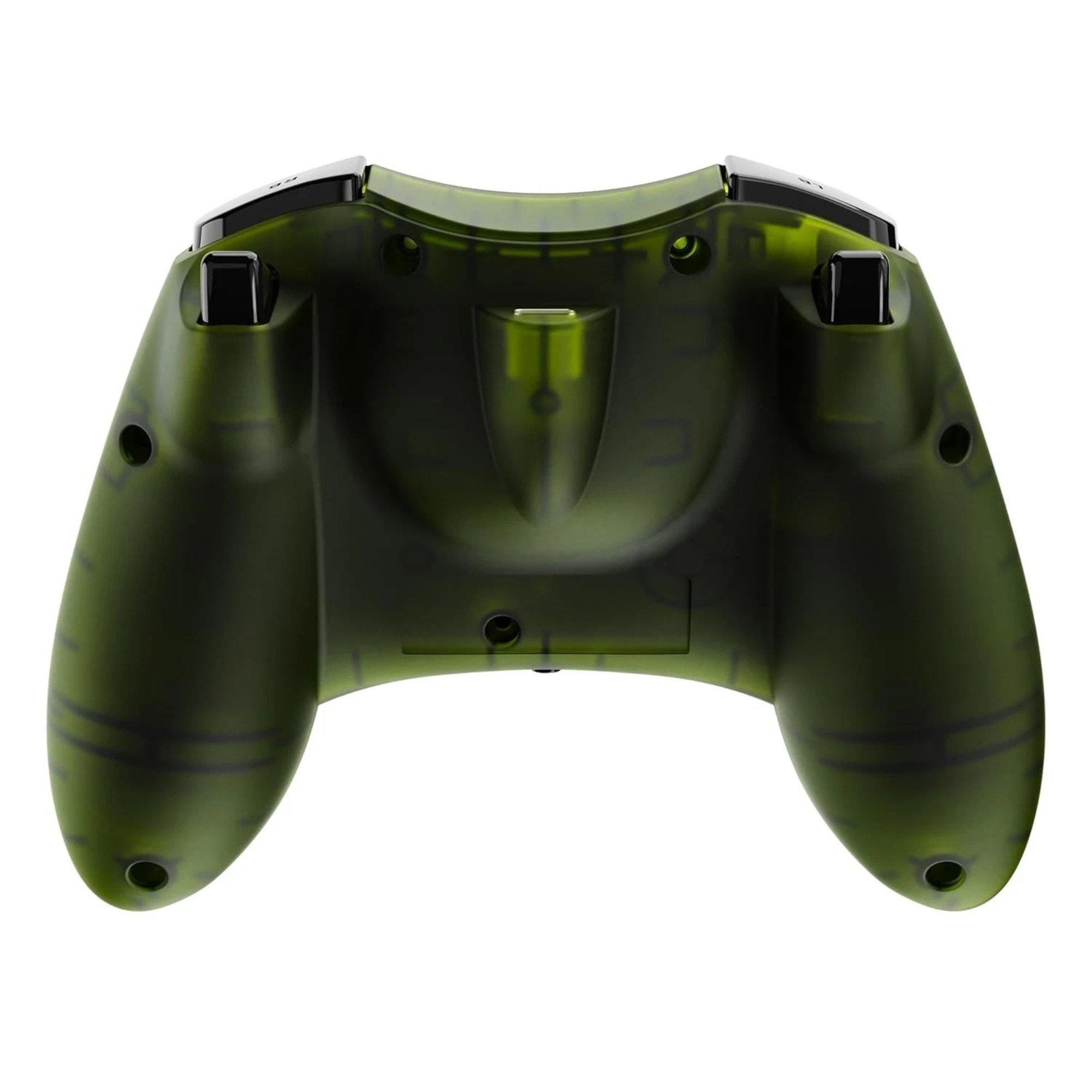 Xbox Green - Hyperkin - Hyperkin Duchess Ctrl 71 - 4
