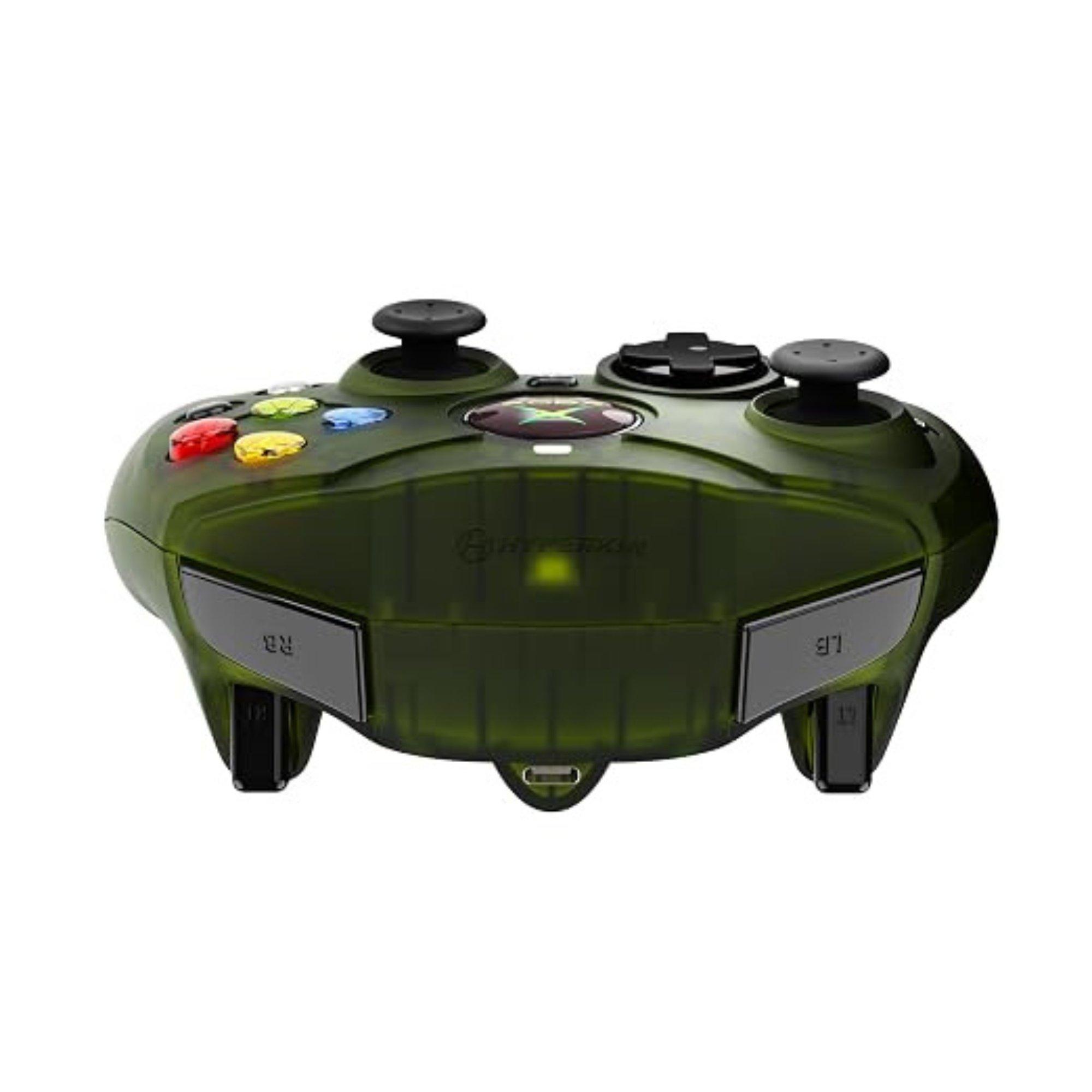 Xbox Green - Hyperkin - Hyperkin Duchess Ctrl 71 - 5