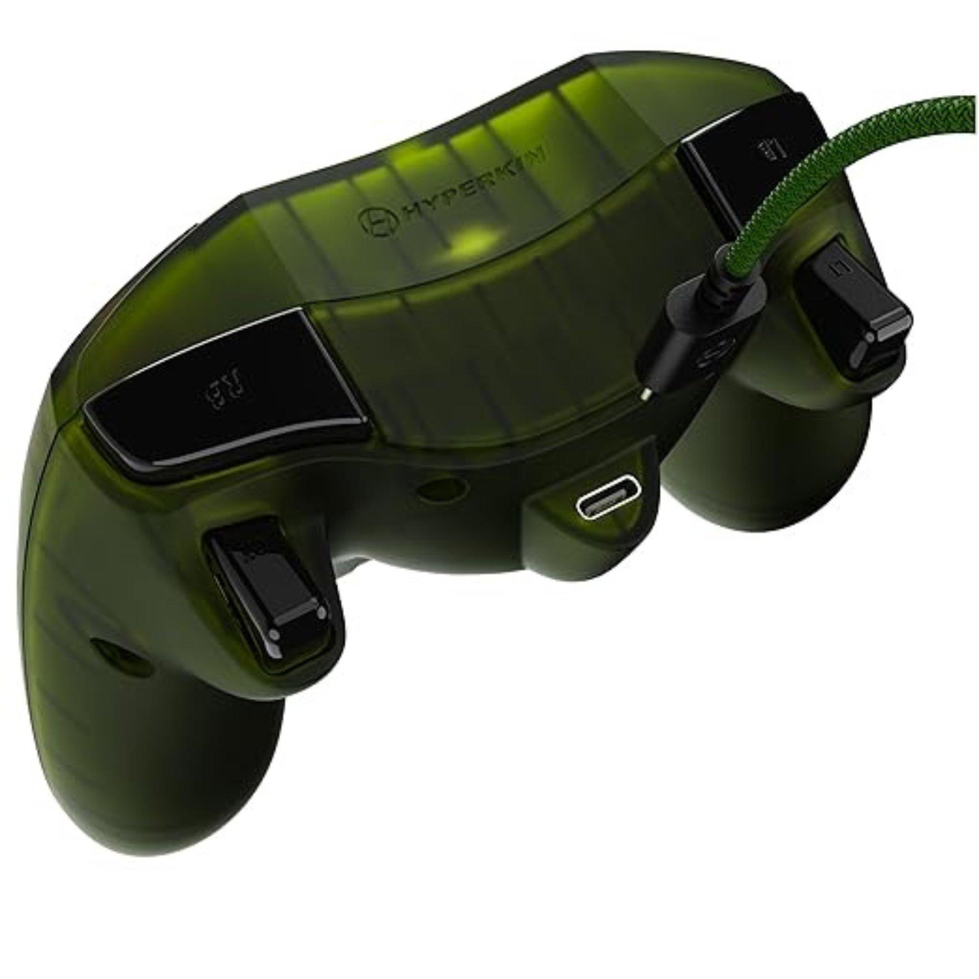 Xbox Green - Hyperkin - Hyperkin Duchess Ctrl 71 - 6