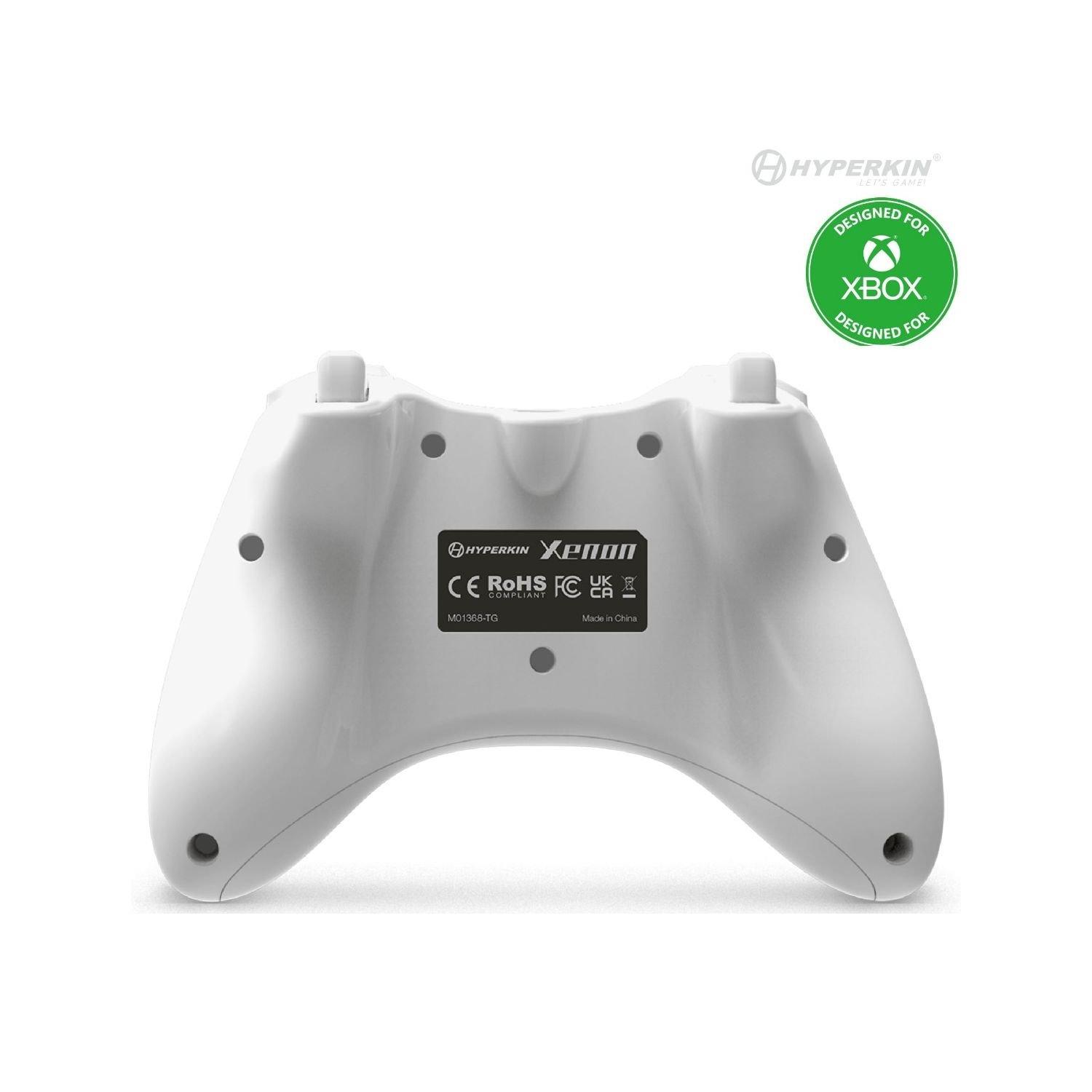 Xbox White - Hyperkin - Hyperkin Xenon Ctrl 71 - 3