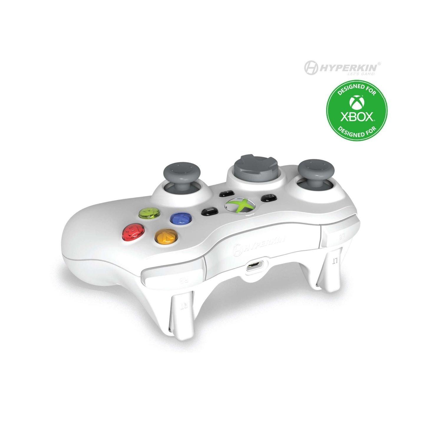 Xbox White - Hyperkin - Hyperkin Xenon Ctrl 71 - 4