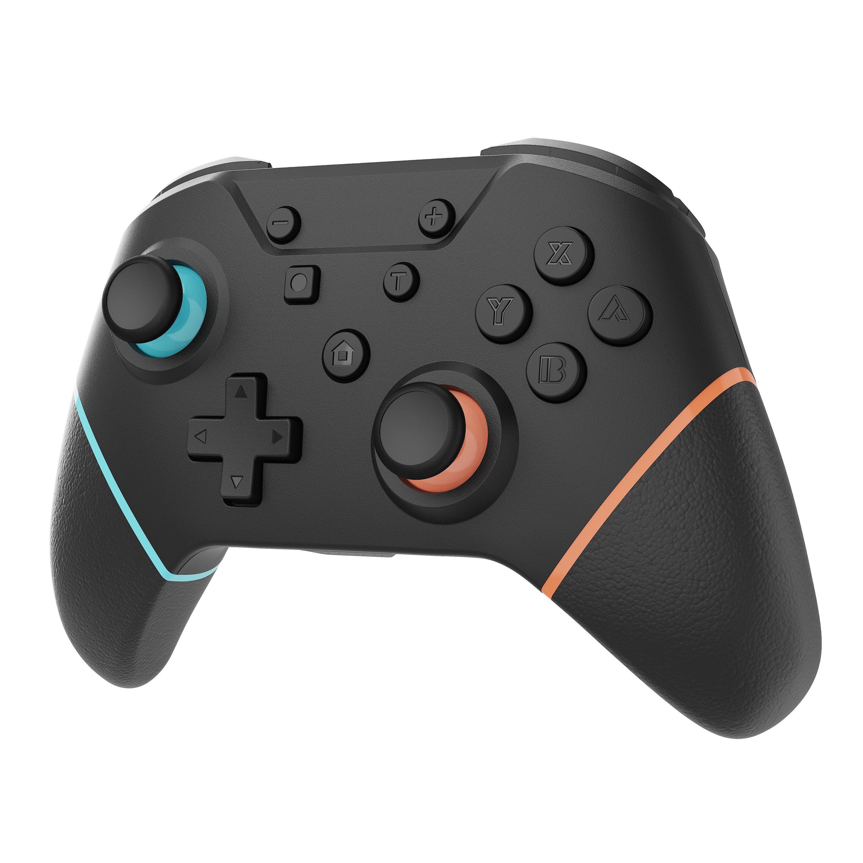 Schwarz - Hyperkin - Hyperkin NuChamp Ctrl 71 - 3