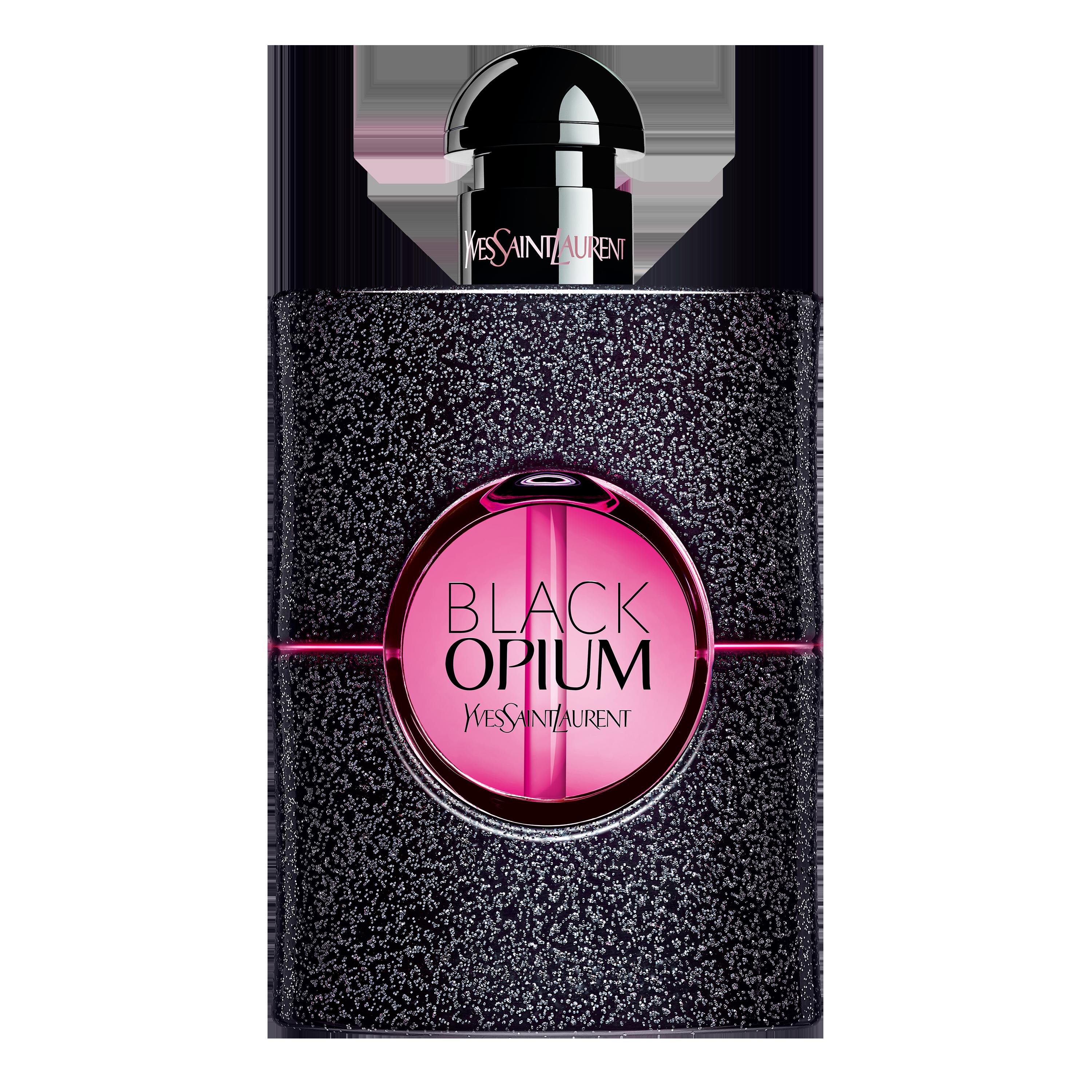 Yves Saint Laurent Black Opium Neon Eau De Parfum 30Ml - Image 4