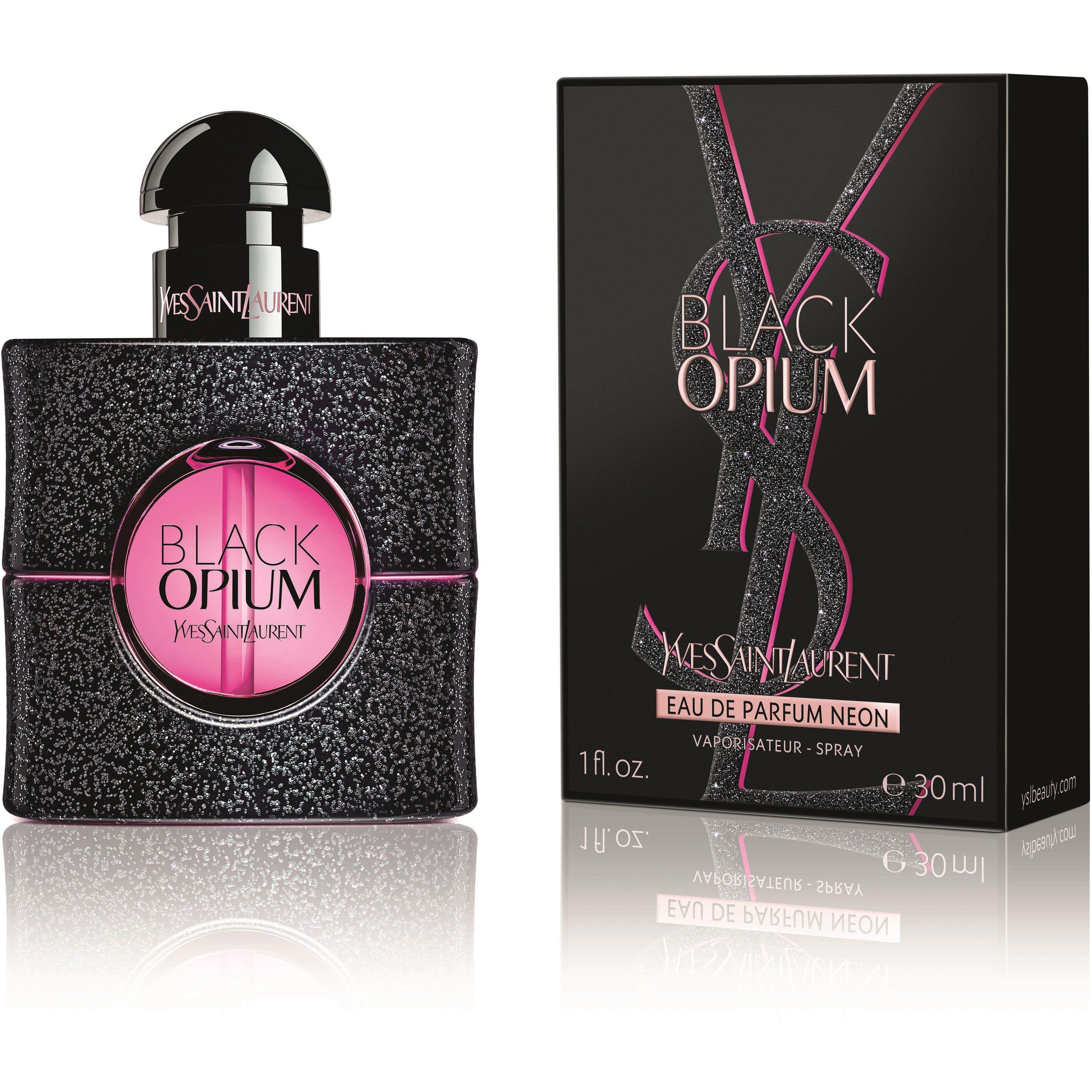 Mist - Yves Saint Laurent - Black Opium Neon EDP 30ml - 2