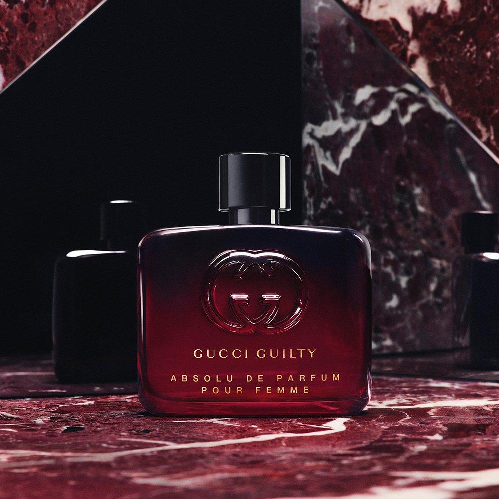 Clear - Gucci - Guilty Absolu de Parfum for Women 60ml - 3