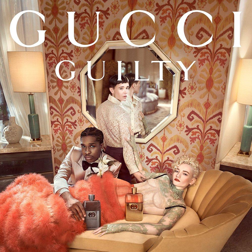 Clear - Gucci - Guilty Absolu de Parfum for Women 60ml - 10