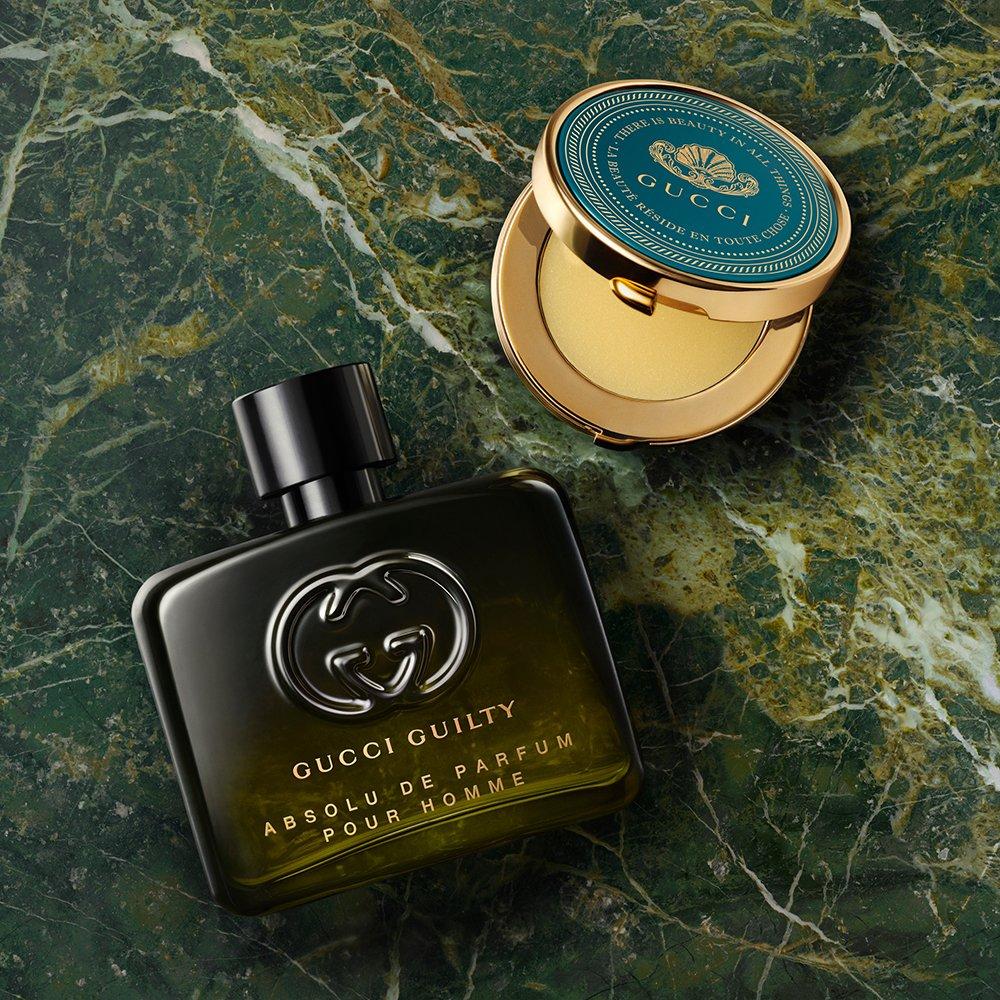 Clear - Gucci - Gucci Guilty Absolu de Parfum for Men 60ml - 6