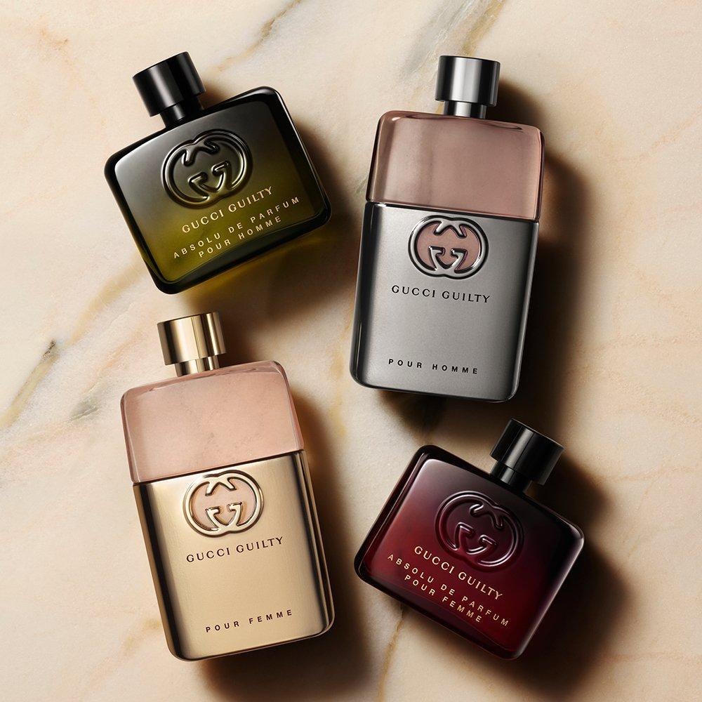 Clear - Gucci - Gucci Guilty Absolu de Parfum for Men 60ml - 8