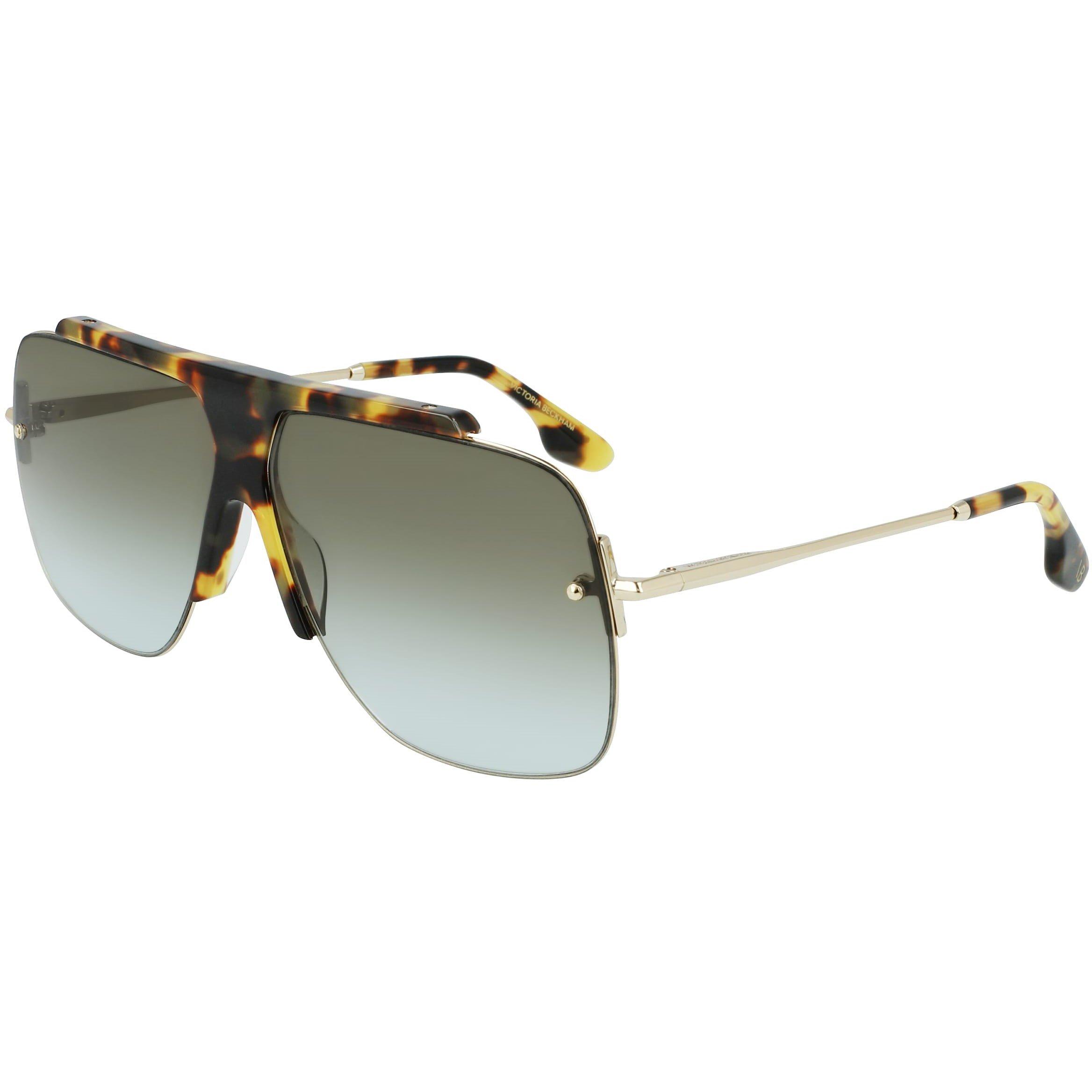 Havana - Victoria Beckham - Women's VB627S Sunglasses - 4