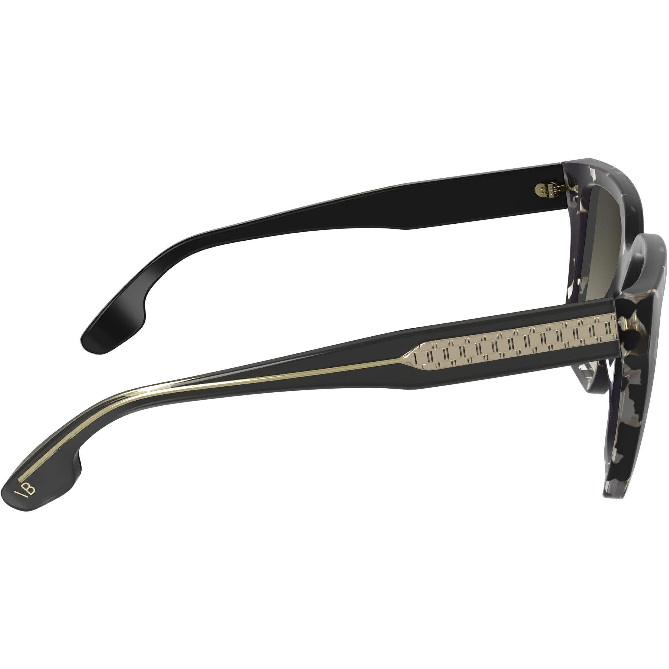 Black Havana - Victoria Beckham - Women's Rectangle Sunglasses - 7