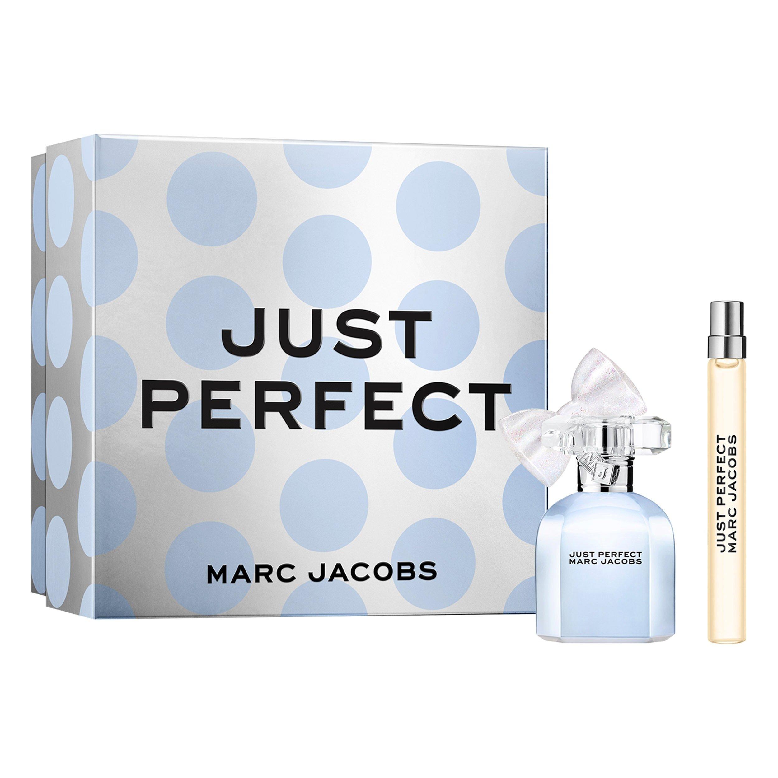 Marc Jacobs Women's Just Perfect Eau De Parfum Set 30 ml + 10 ml