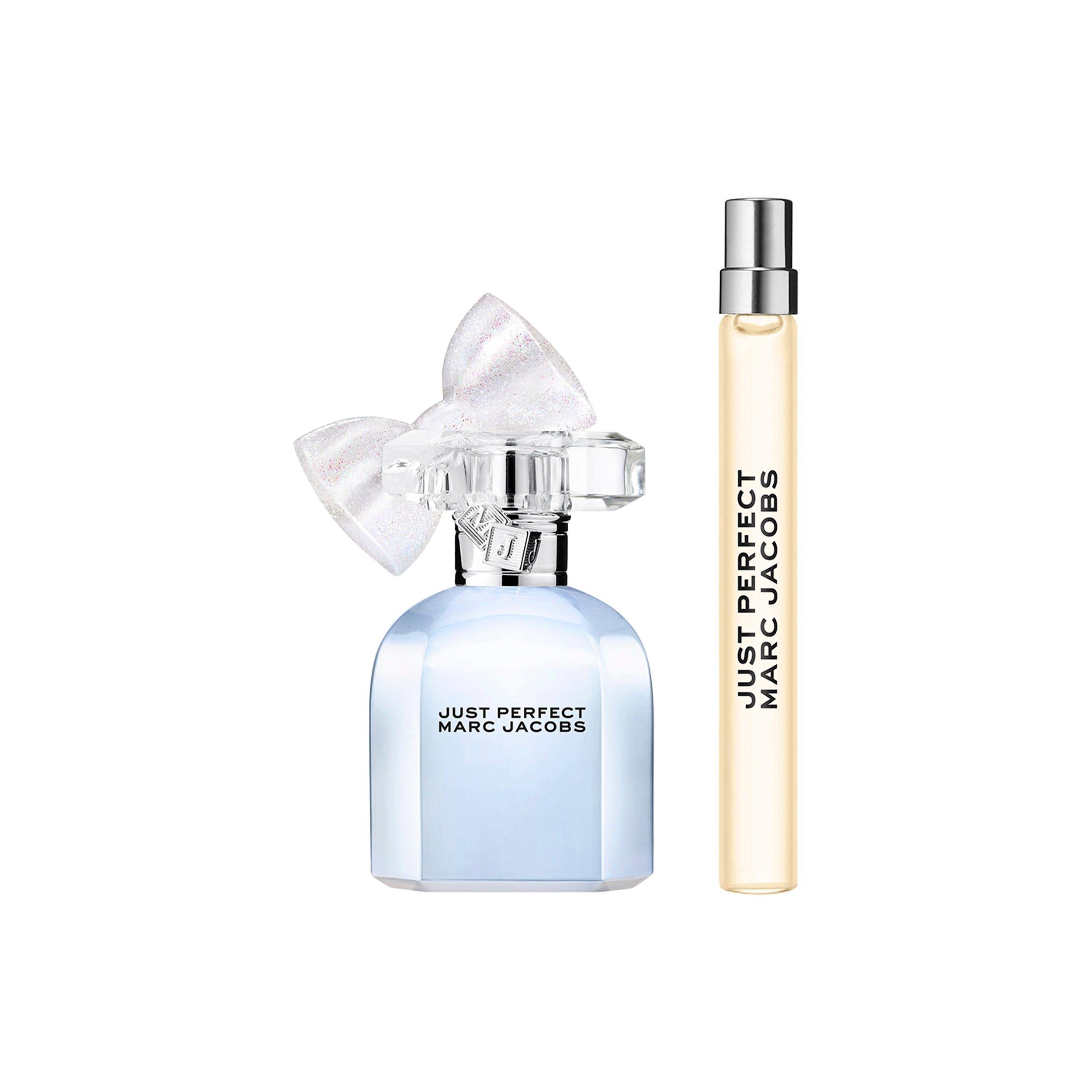 Clear - Marc Jacobs - Women's Just Perfect Eau De Parfum Set 30 ml + 10 ml - 2