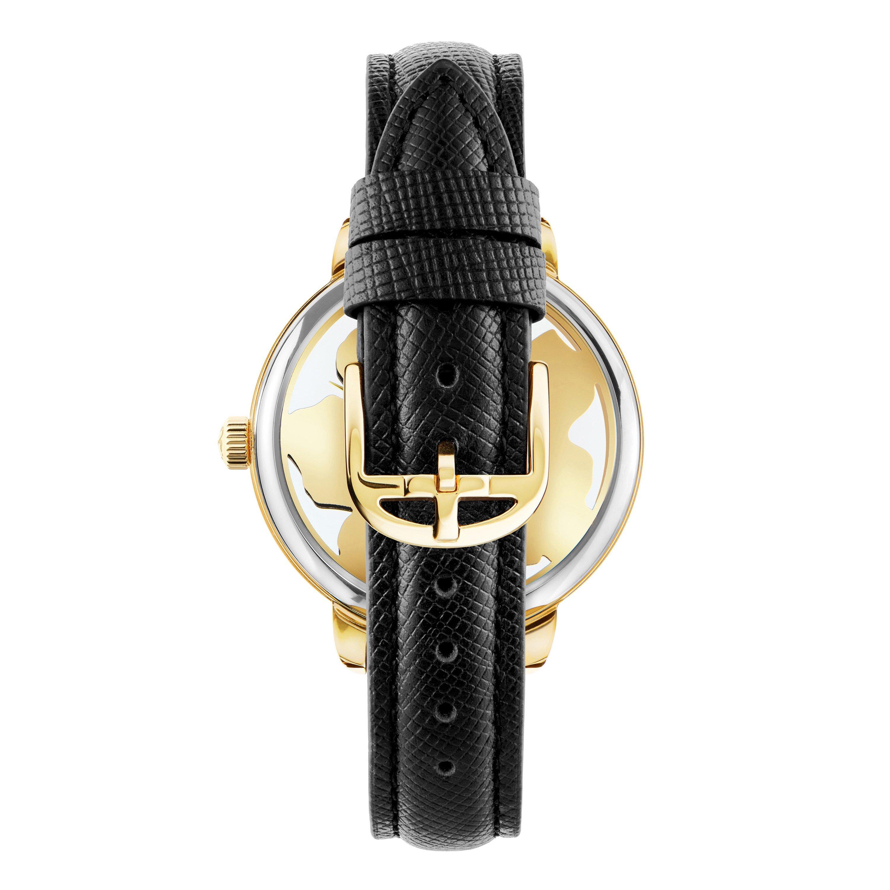 Gold/Black - Ted Baker - TedJwl Lilabel Watch - 3