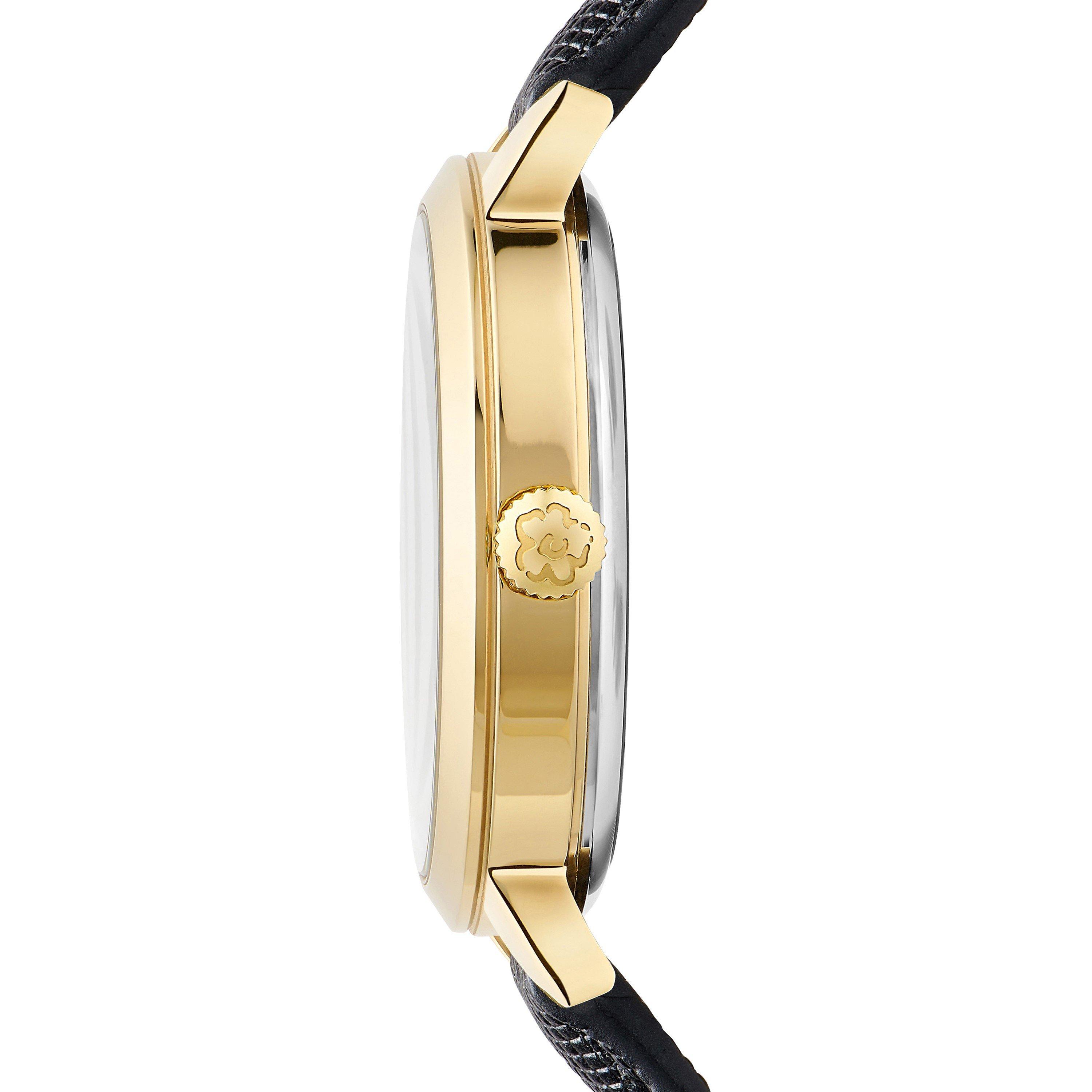 Gold/Black - Ted Baker - TedJwl Lilabel Watch - 4