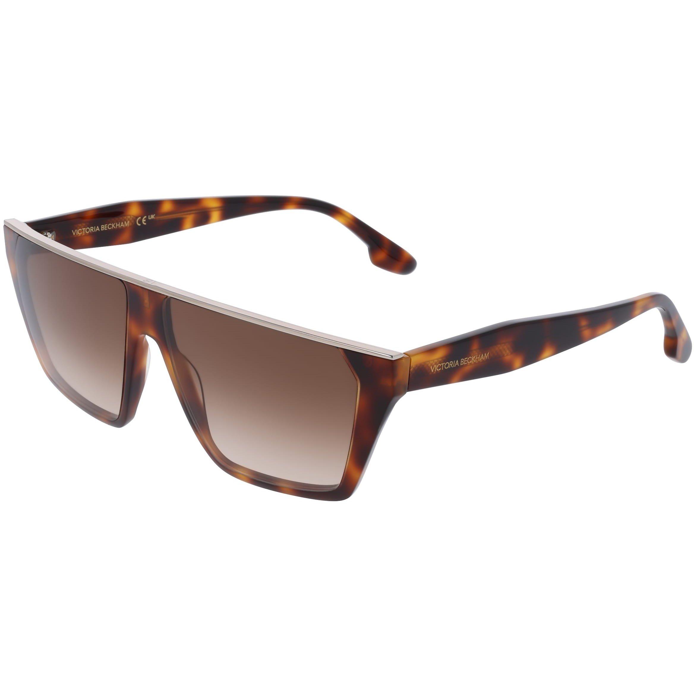 Women's VB683S Rectangle Sunglasses