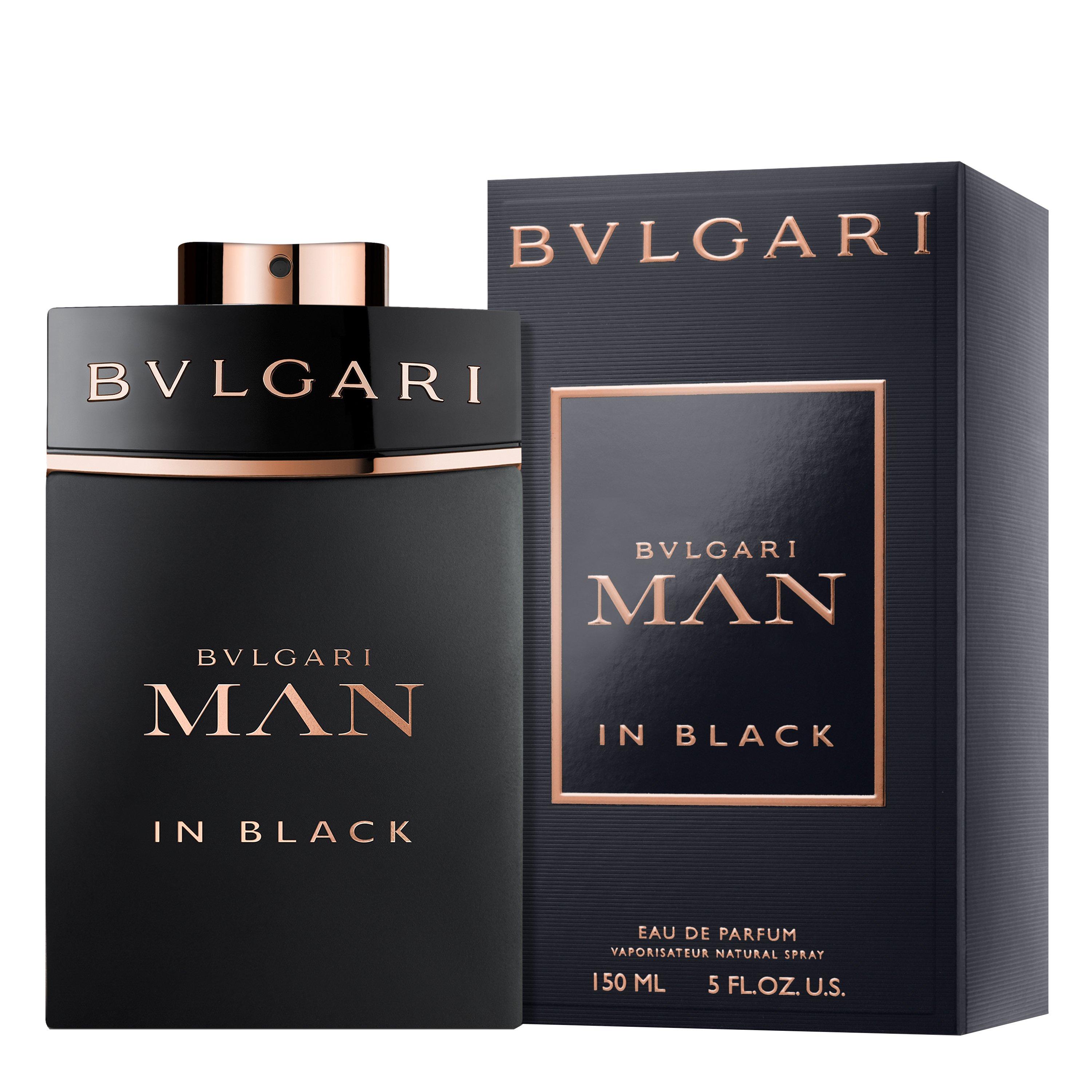 EDP - Bvlgari - Man In Black Eau de Parfum - 2