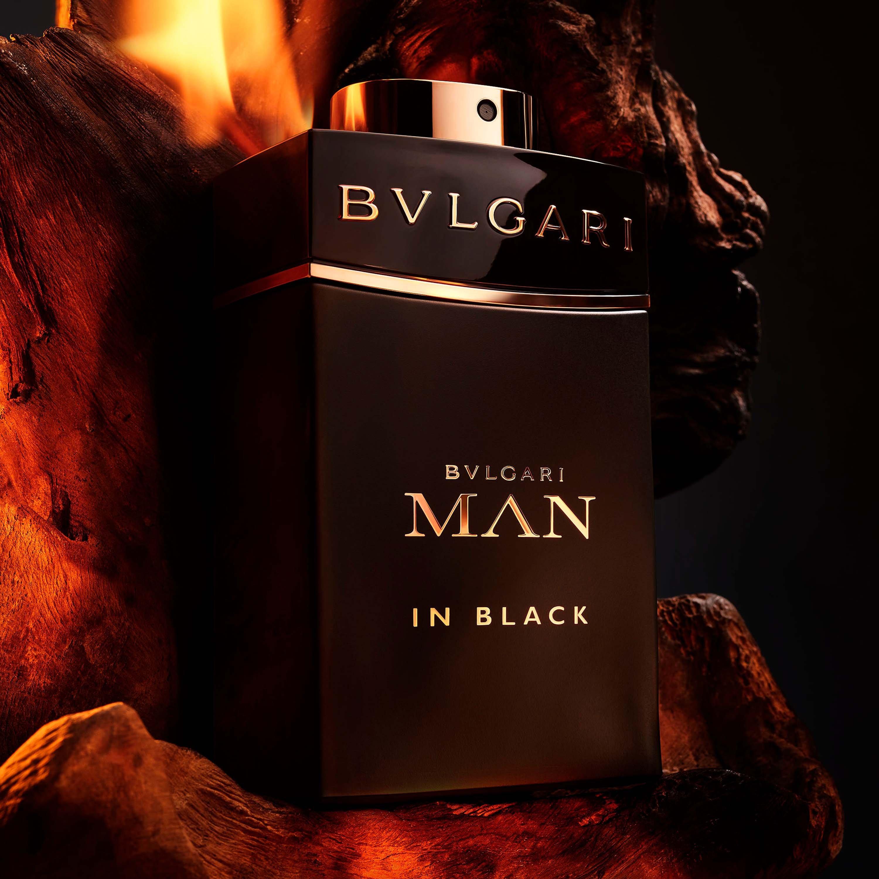 EDP - Bvlgari - Man In Black Eau de Parfum - 3