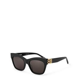 Balenciaga Cat Eye Sunglasses