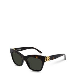 Balenciaga Cat Eye Sunglasses