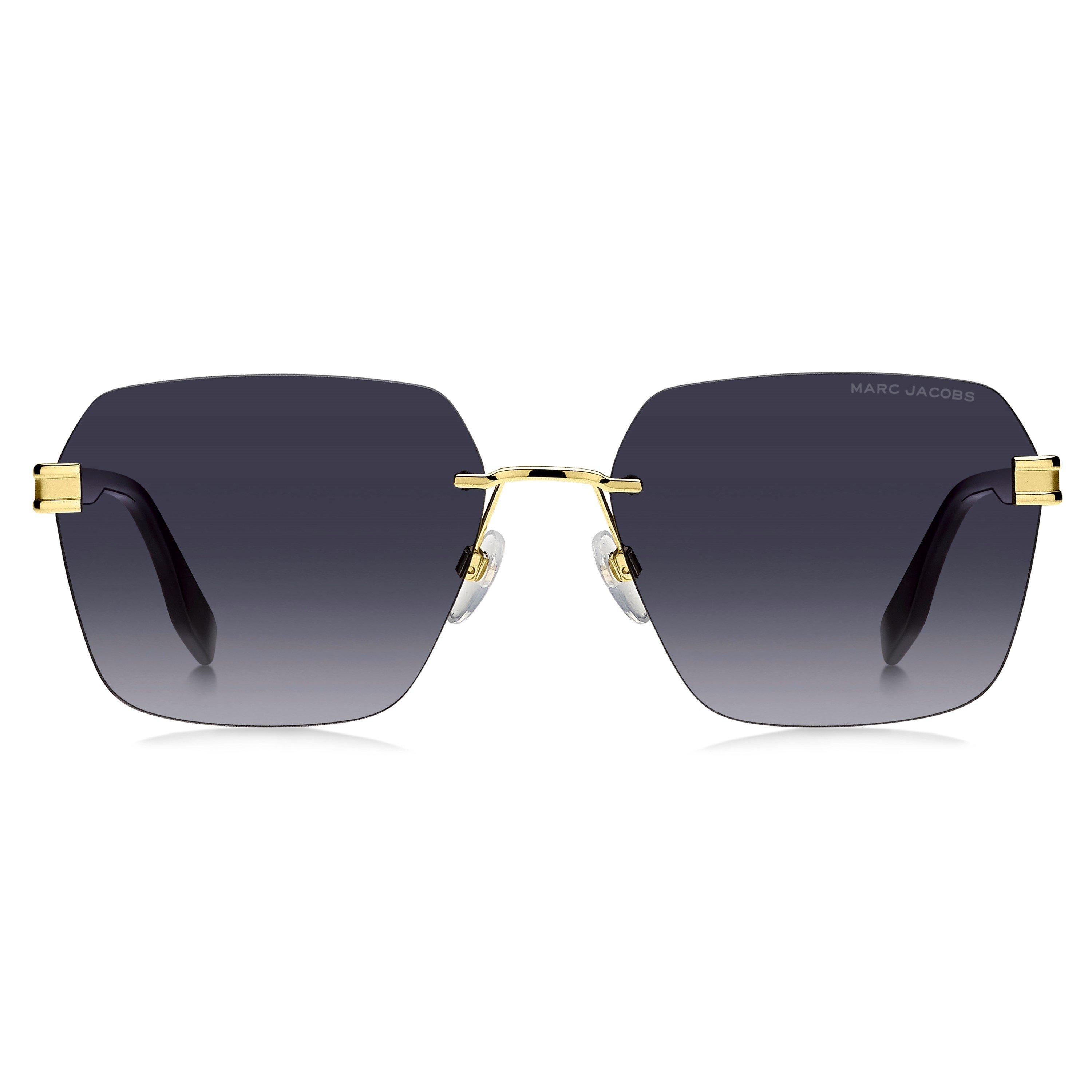 Black - Marc Jacobs - Marc Rec Geometric Sn99 - 2