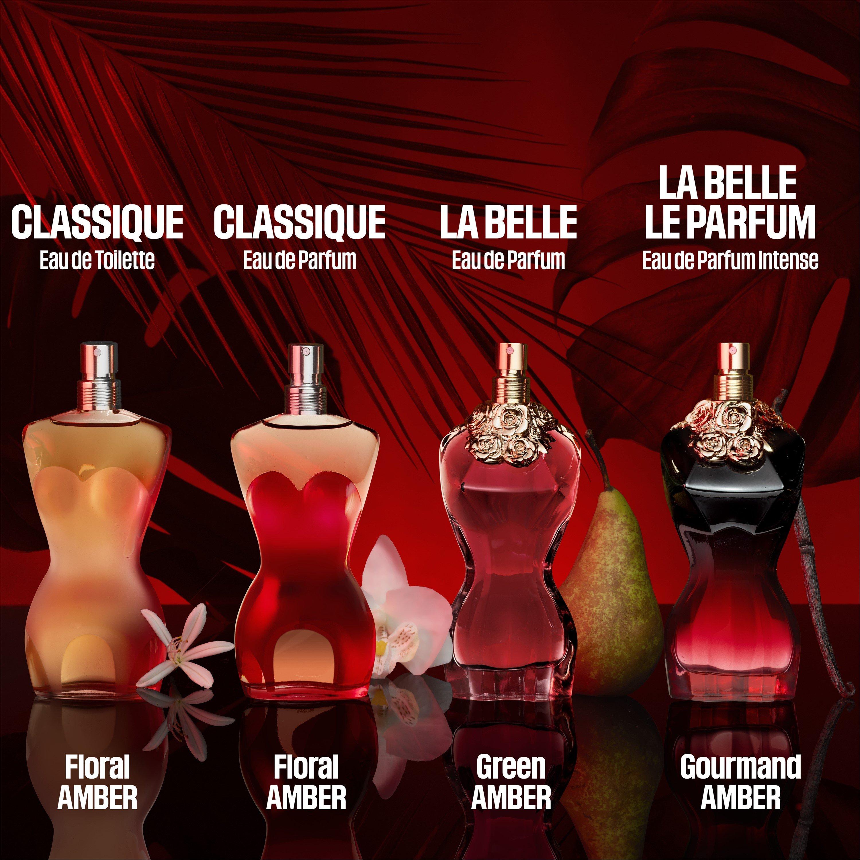 Mist - Jean Paul Gaultier - La Belle Le Parfum Eau de Parfum - 4
