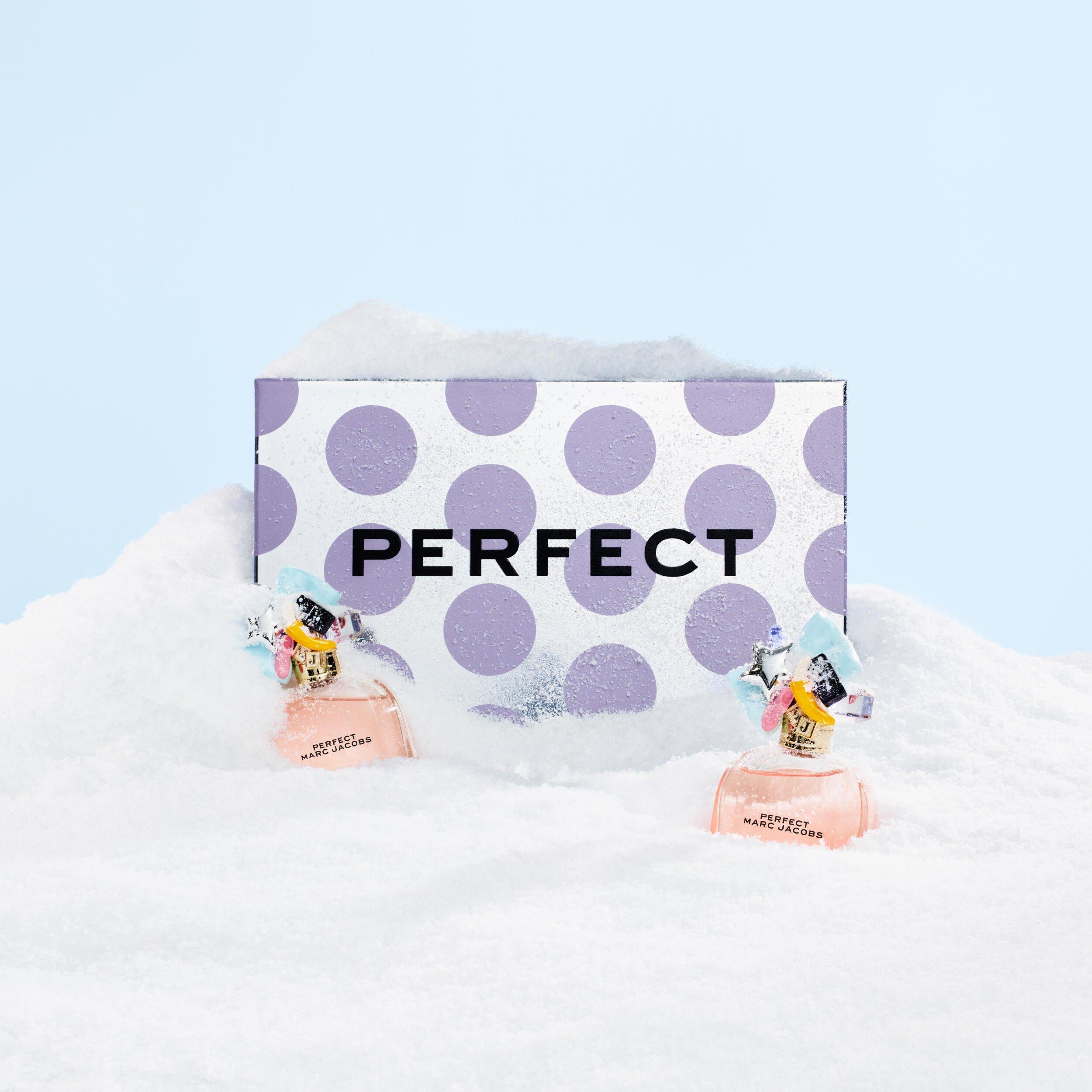 Clear - Marc Jacobs - Women's Perfect Eau De Parfum Set - 3
