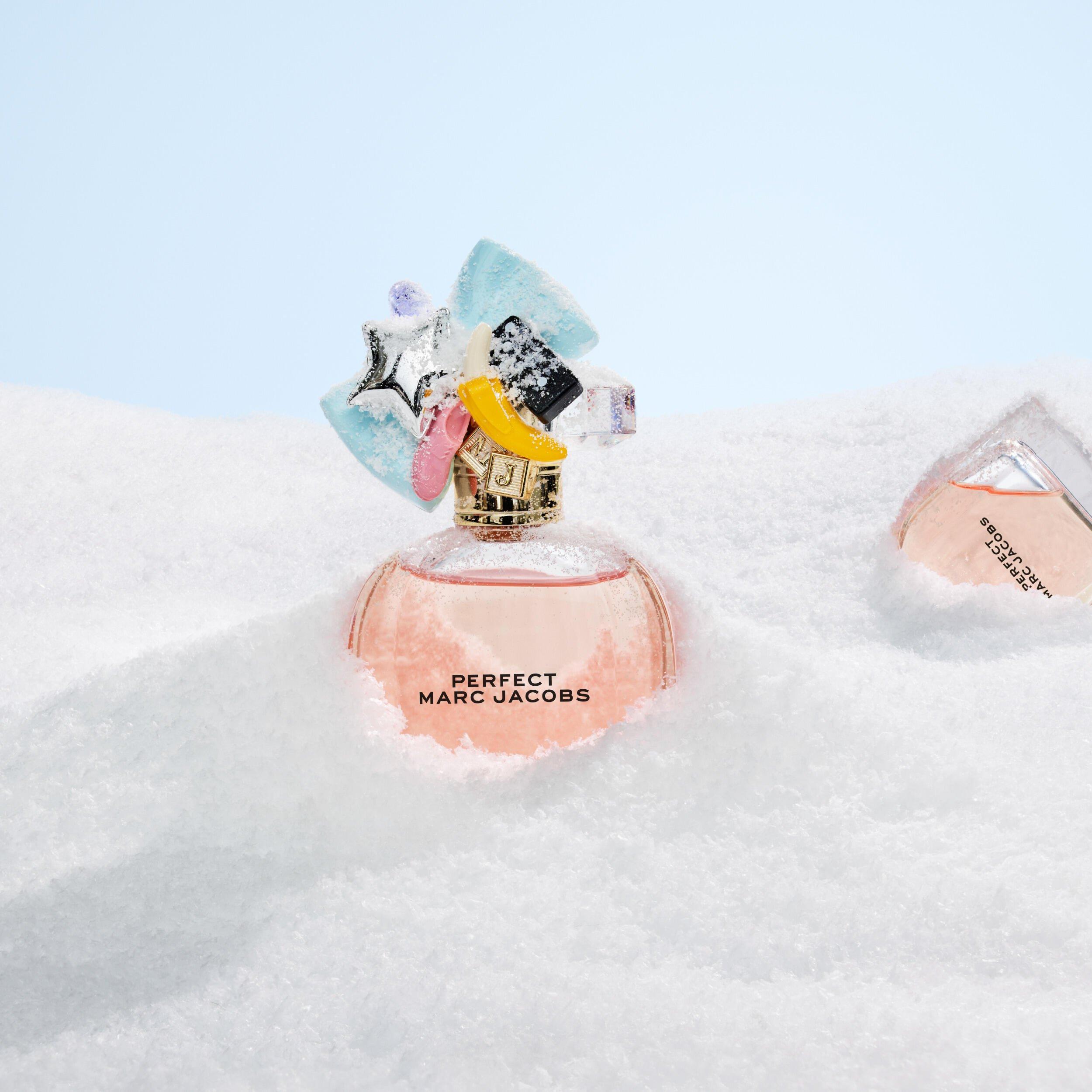 Clear - Marc Jacobs - Women's Perfect Eau De Parfum Set - 4