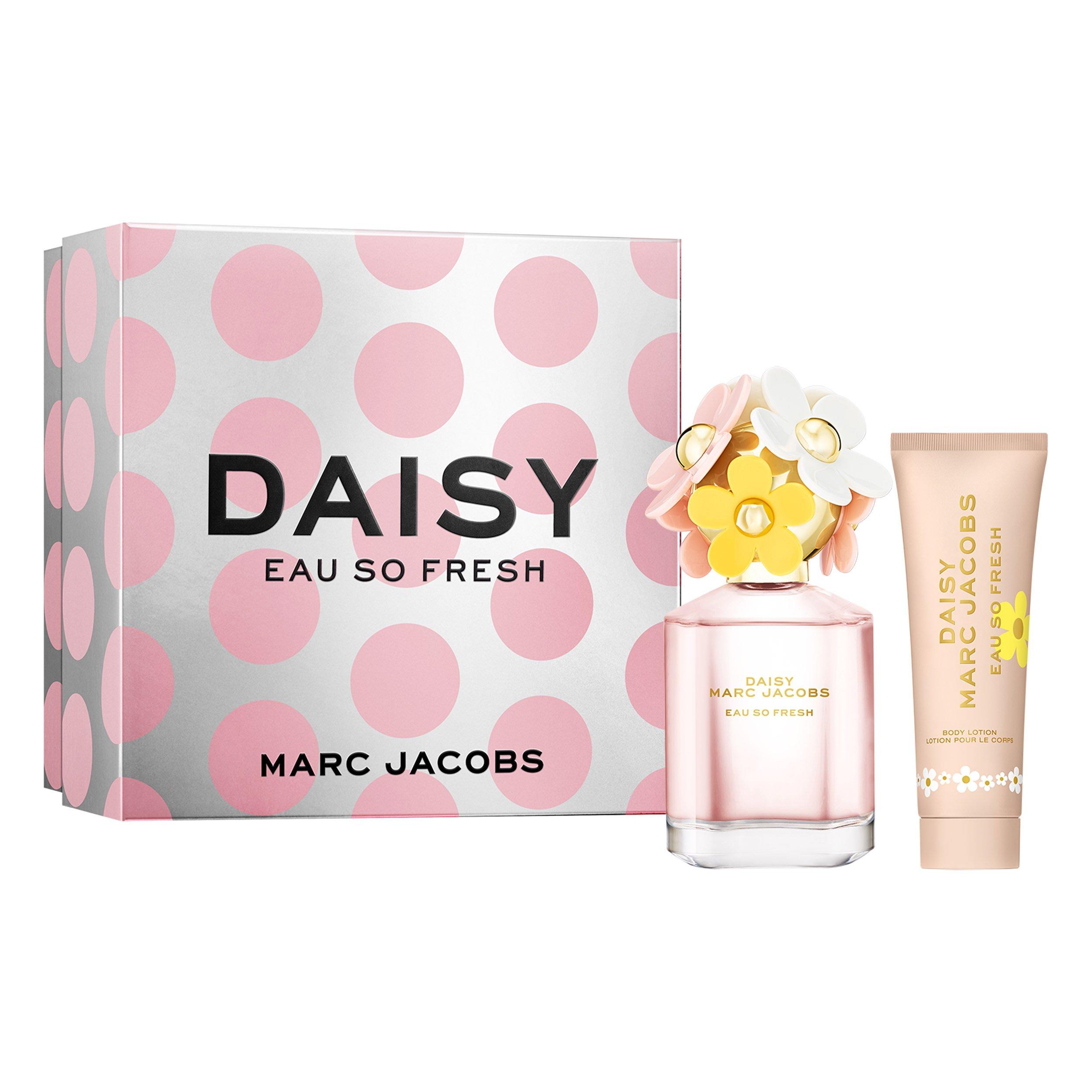 Clear - Marc Jacobs - Marc X26DaisySoFrsh+ Ld71 - 1