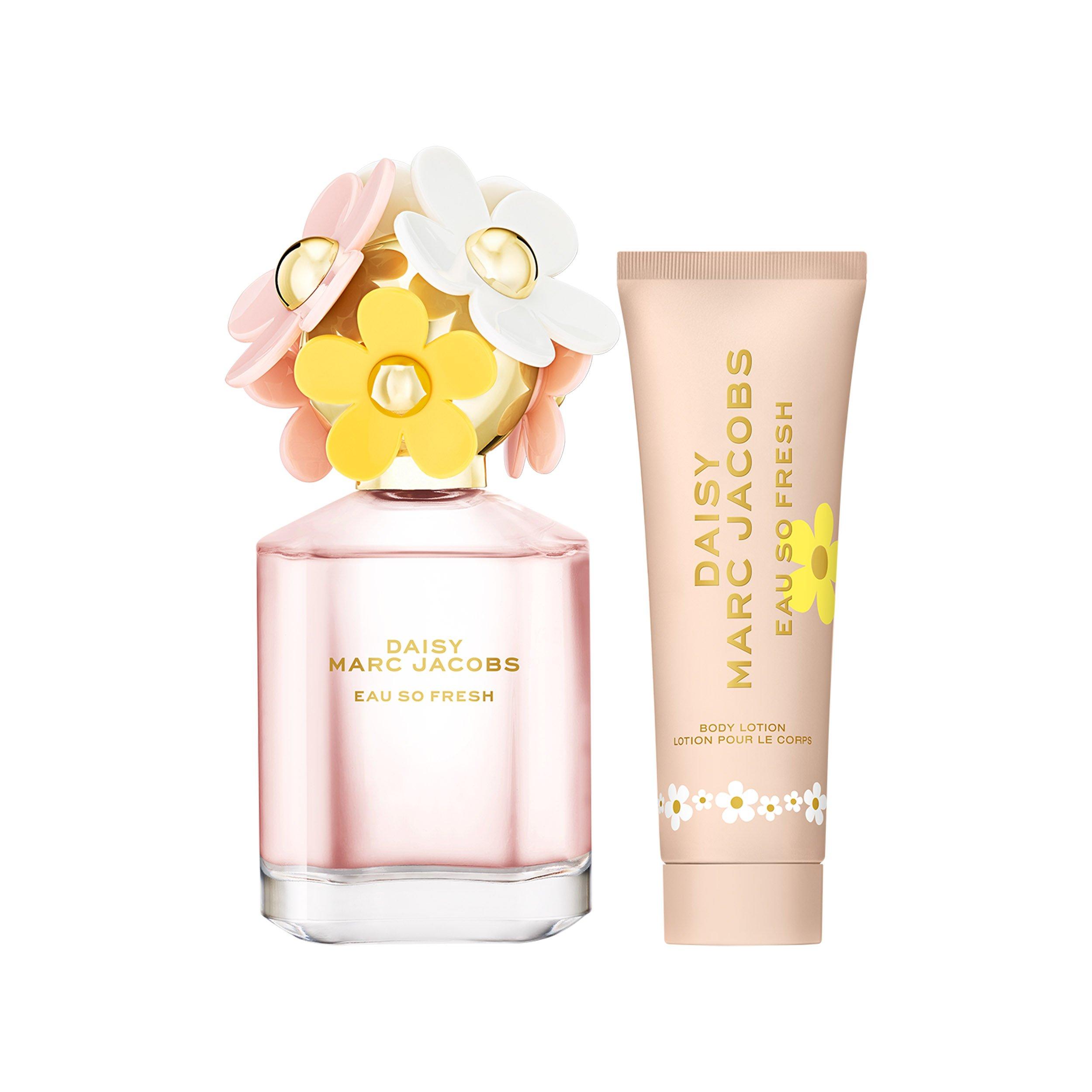 Clear - Marc Jacobs - Marc X26DaisySoFrsh+ Ld71 - 2