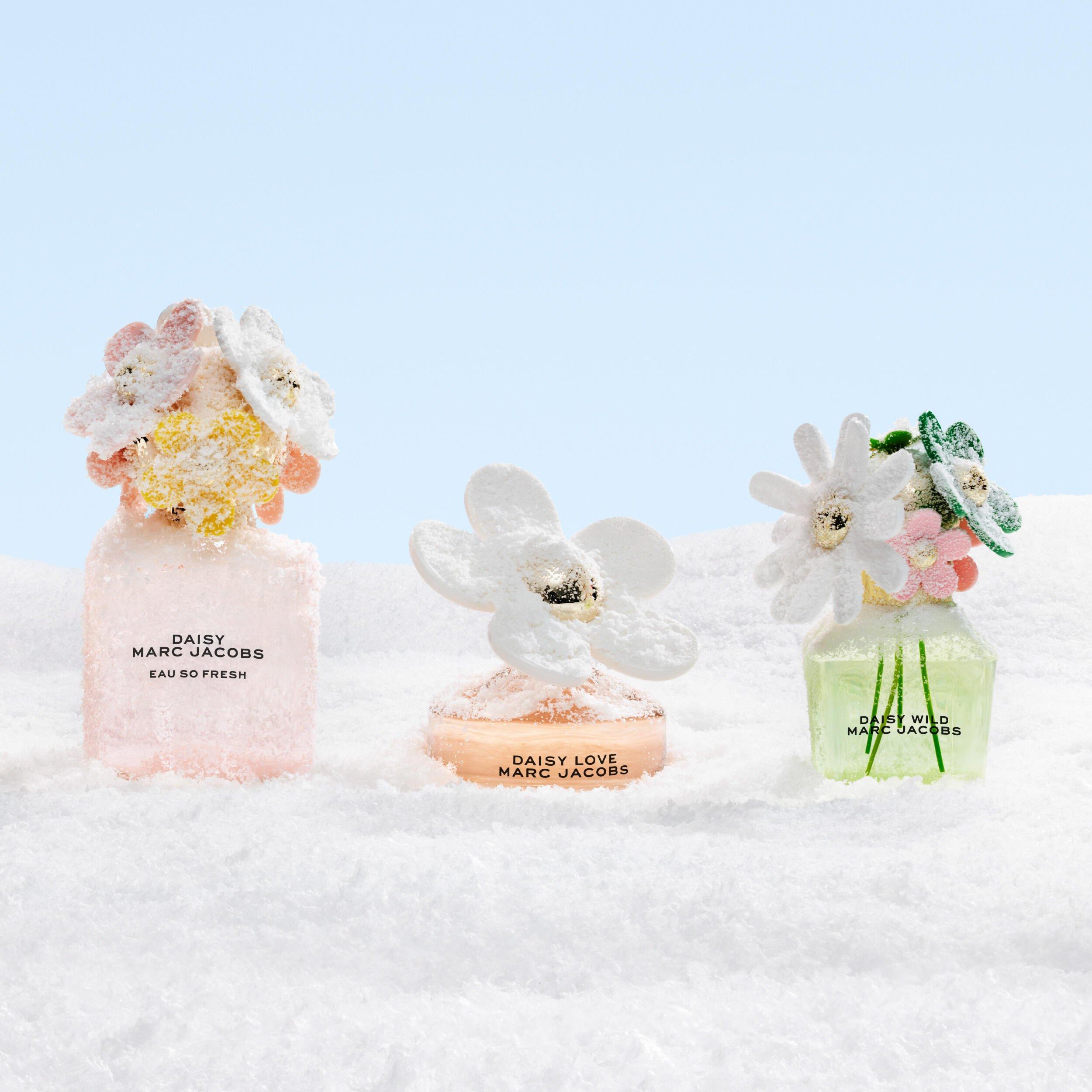 Clear - Marc Jacobs - Marc X26DaisySoFrsh+ Ld71 - 3