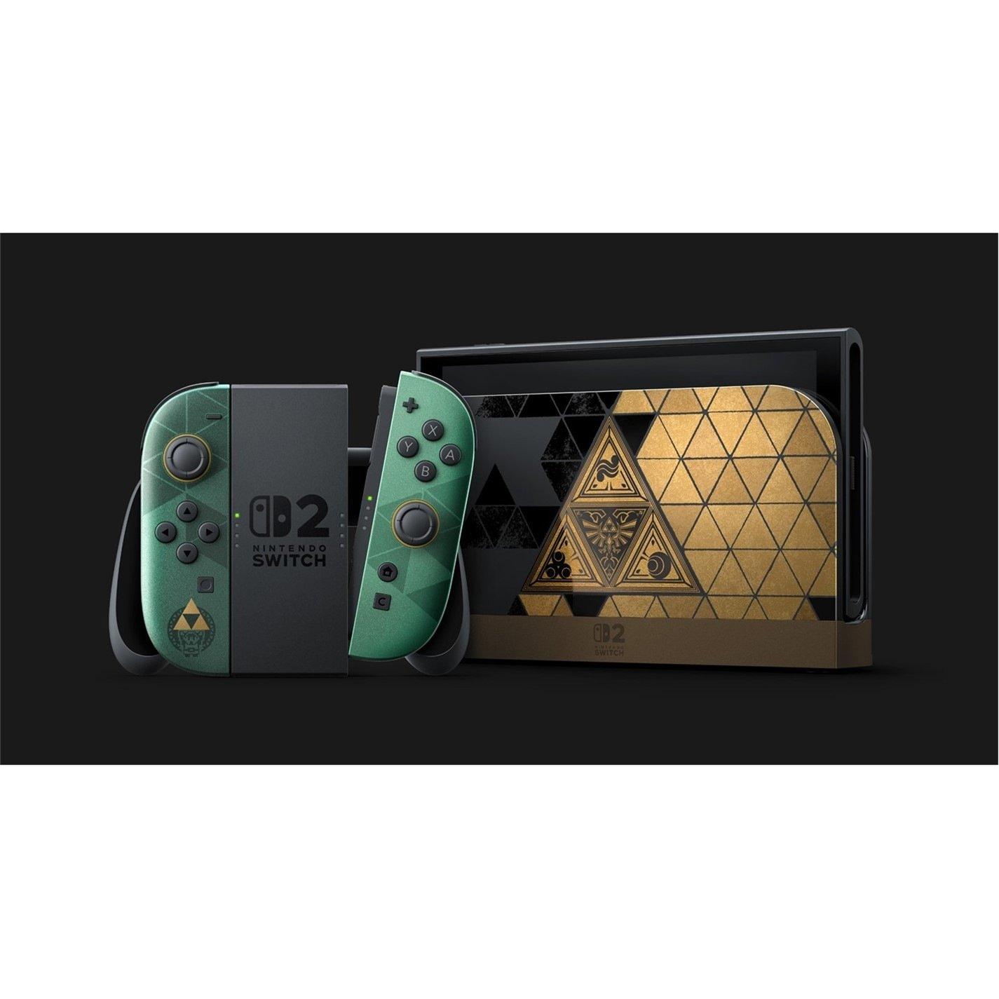 Nintendo | The Legend of Zelda 40th Anniversary Edition Switch 2