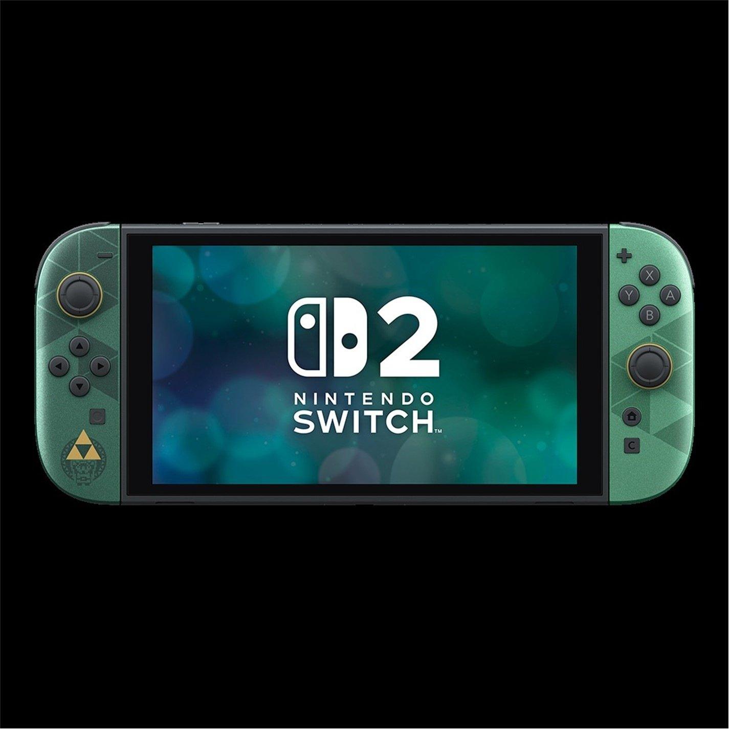 Nintendo | The Legend of Zelda 40th Anniversary Edition Switch 2
