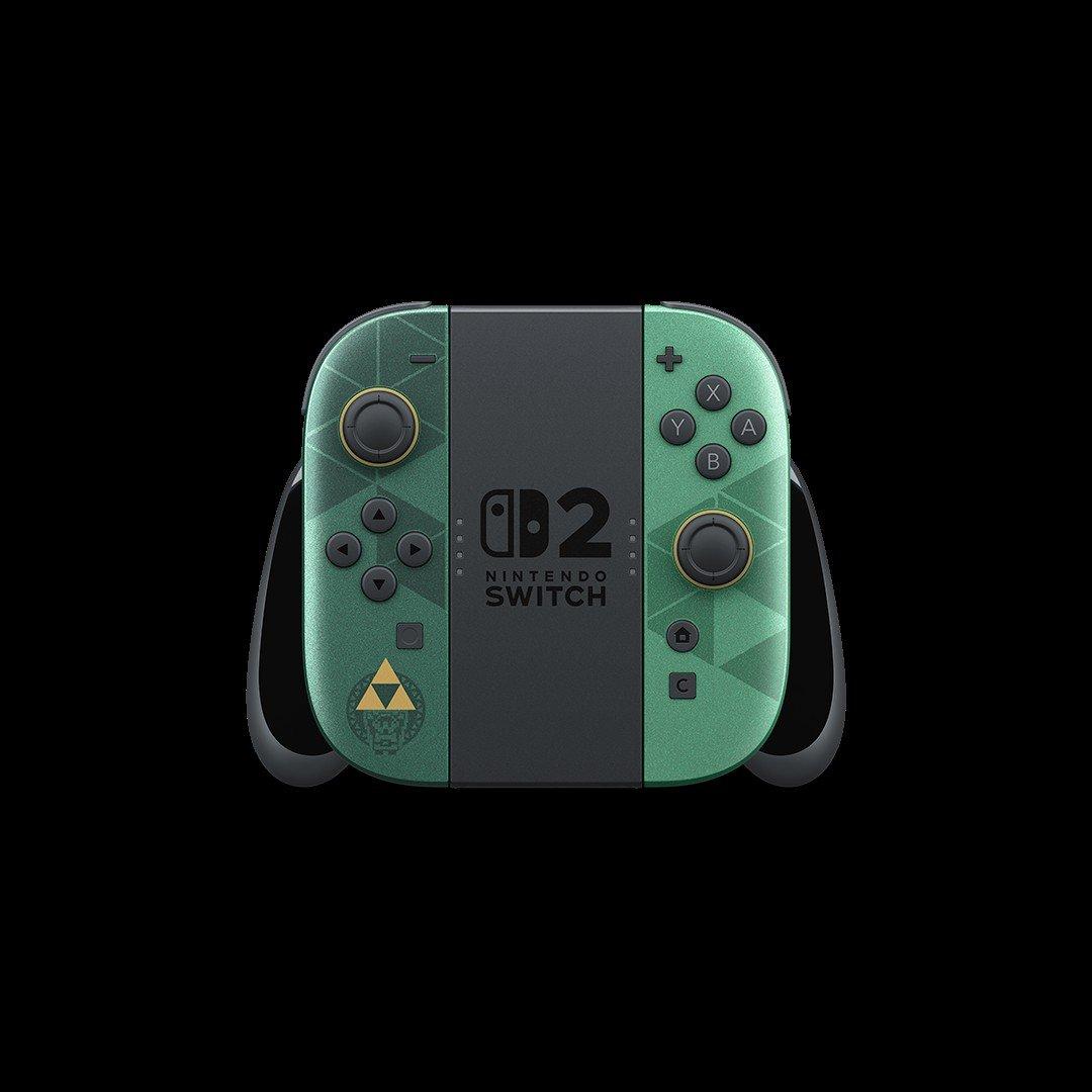Nintendo | The Legend of Zelda 40th Anniversary Edition Switch 2