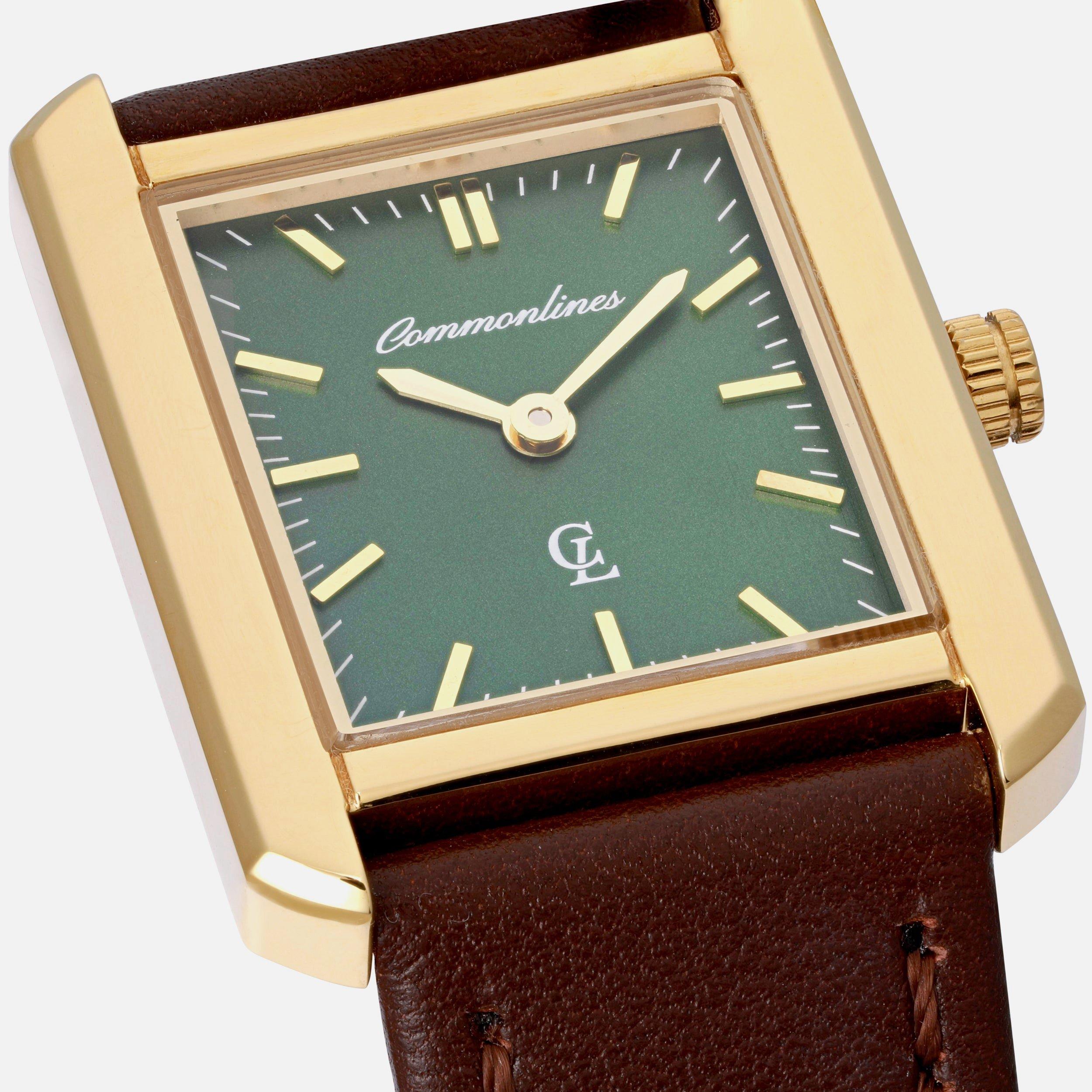 Late - Common Lines - Timepieces - 2