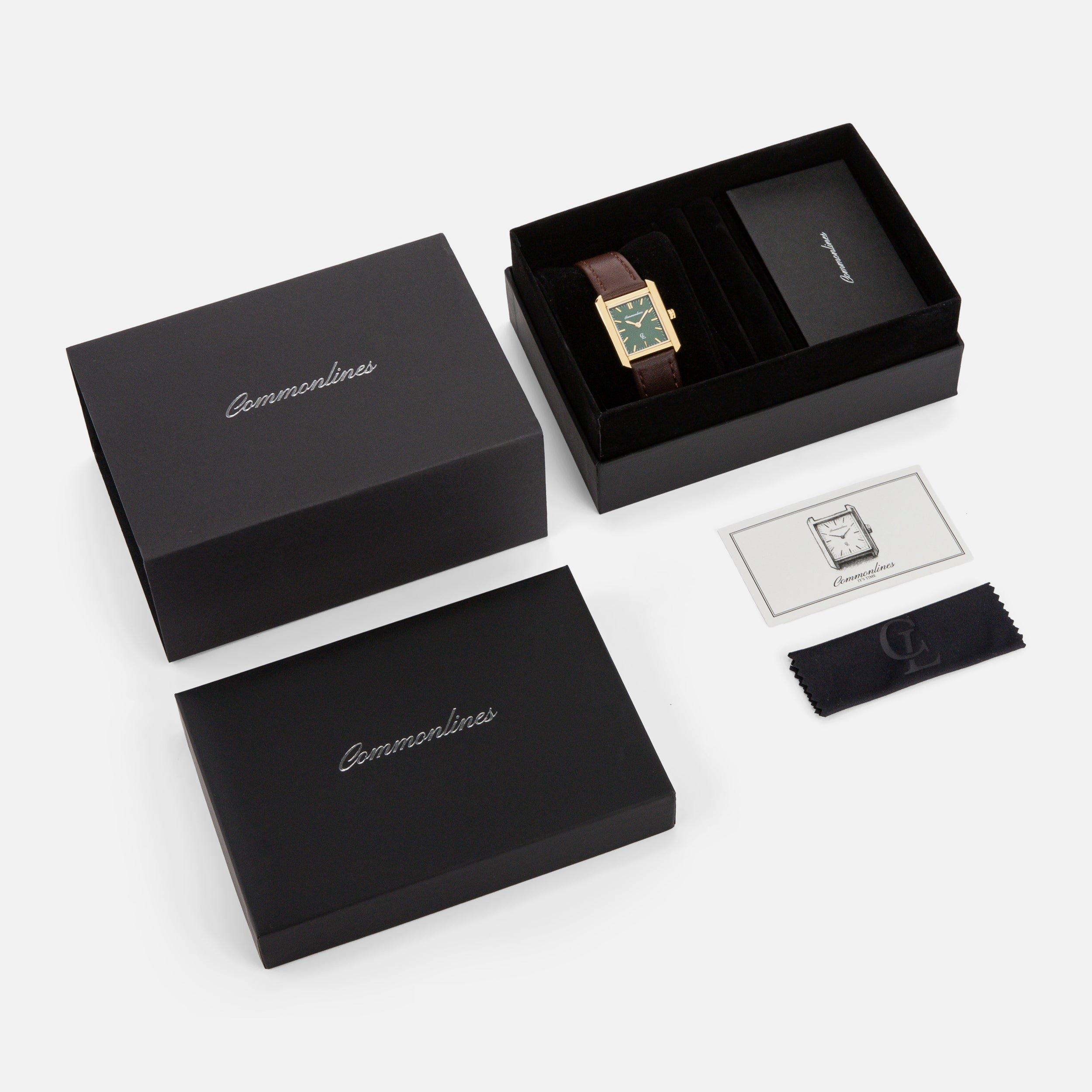 Late - Common Lines - Timepieces - 9