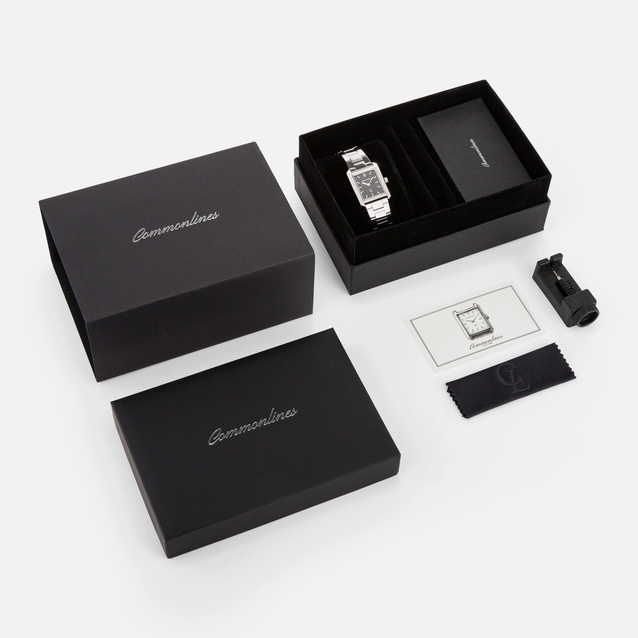 On Time - Common Lines - Timepieces - 7