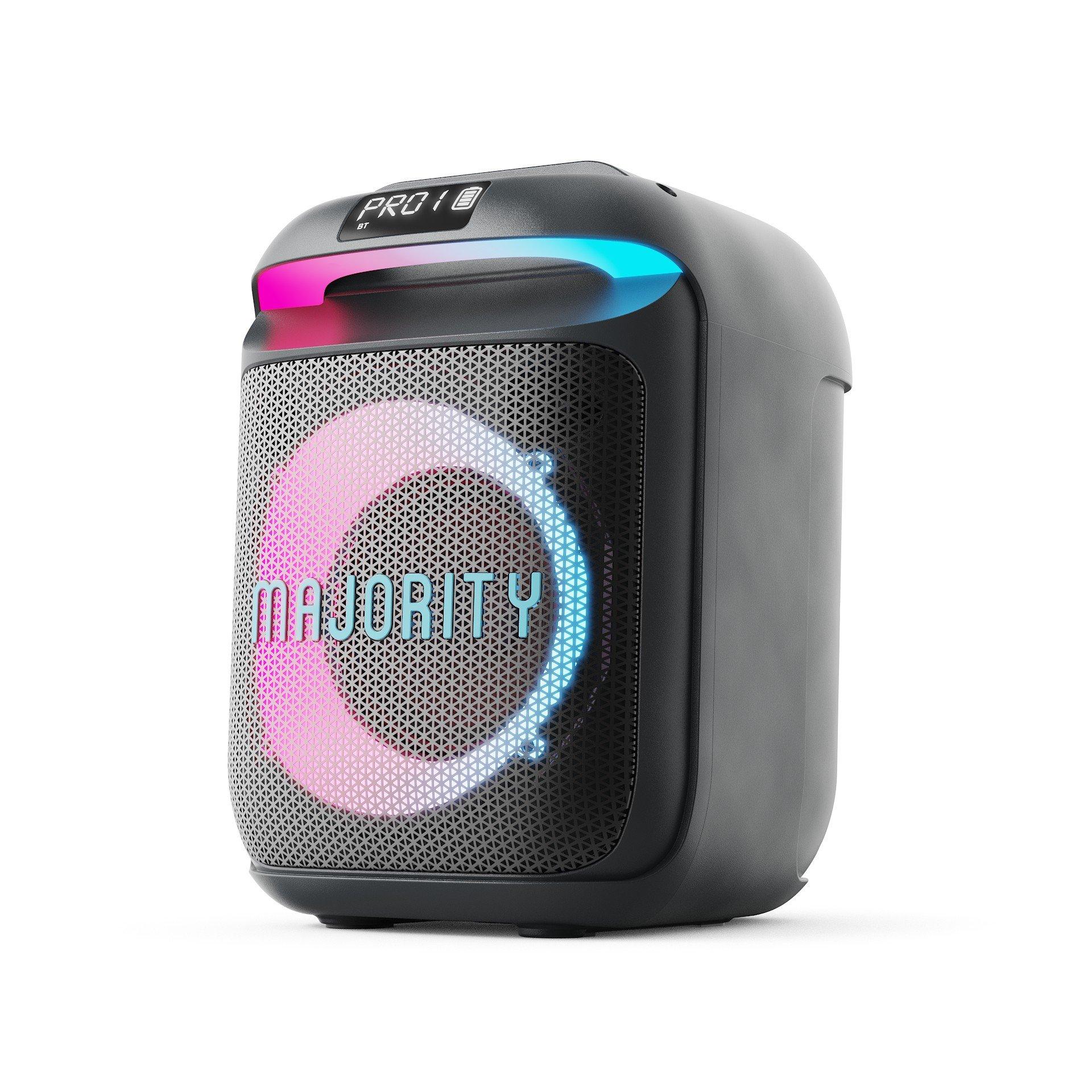 MAJORITY Party Pro 1 Speaker
