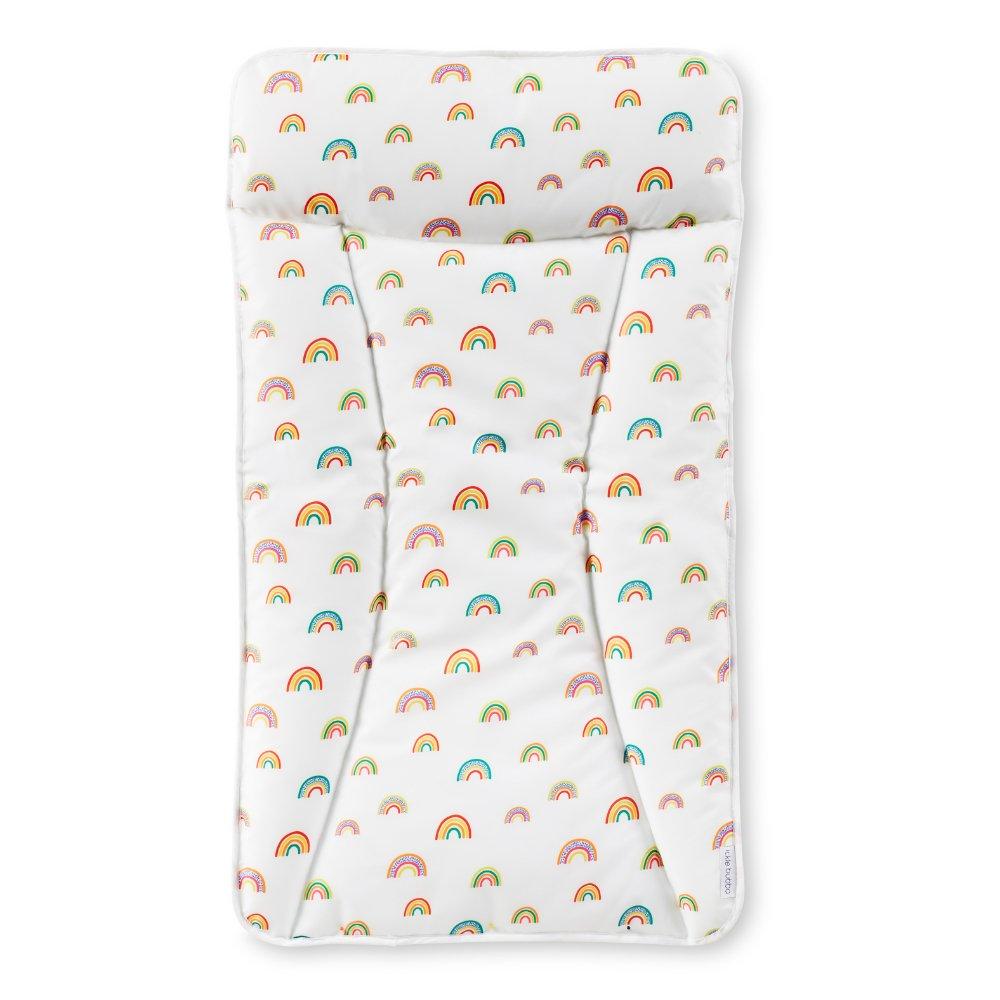 Rainbow Dreams - Ickle Bubba - Changing Mat - 2