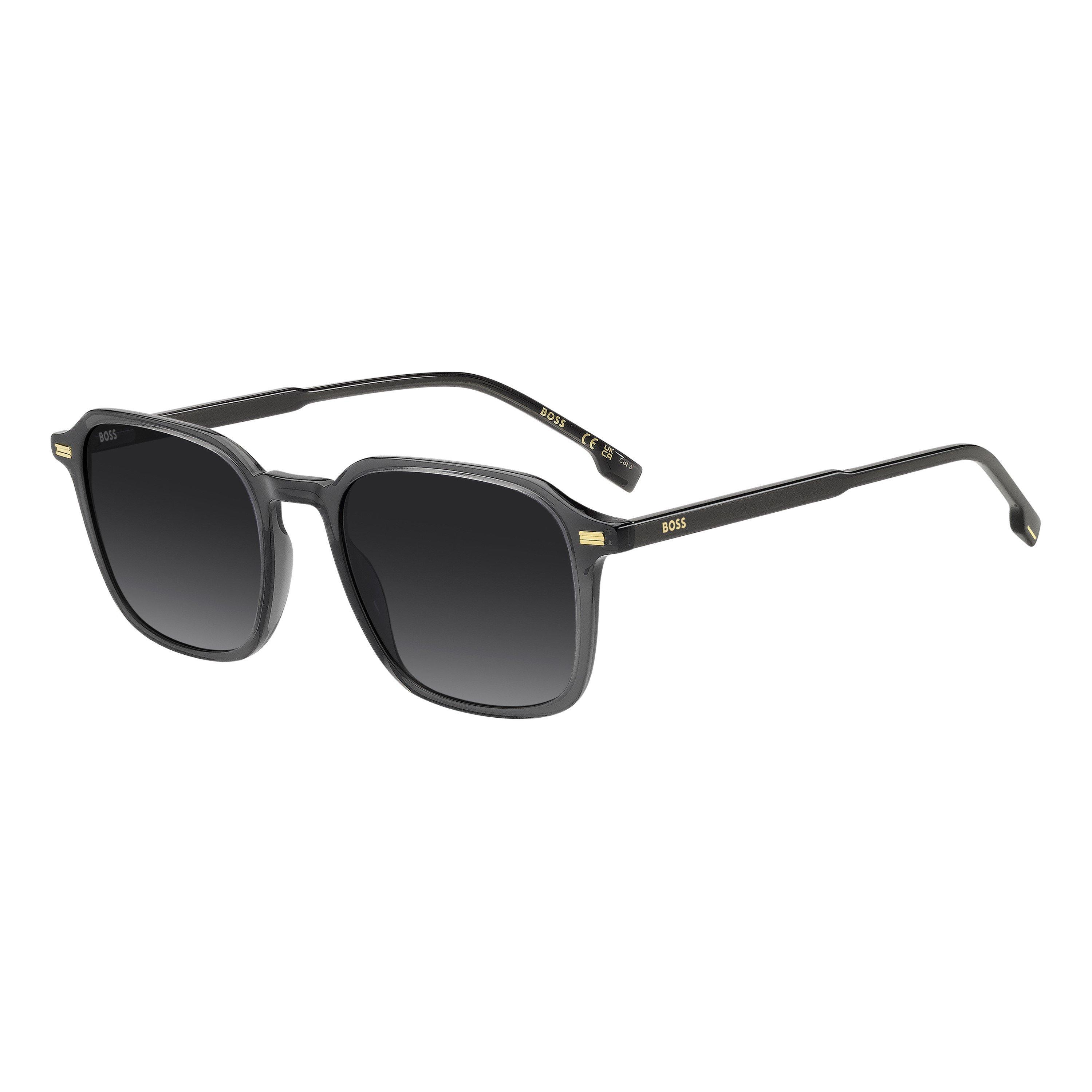 Grey - Boss - Boss Su Geometrical Sn71 - 1
