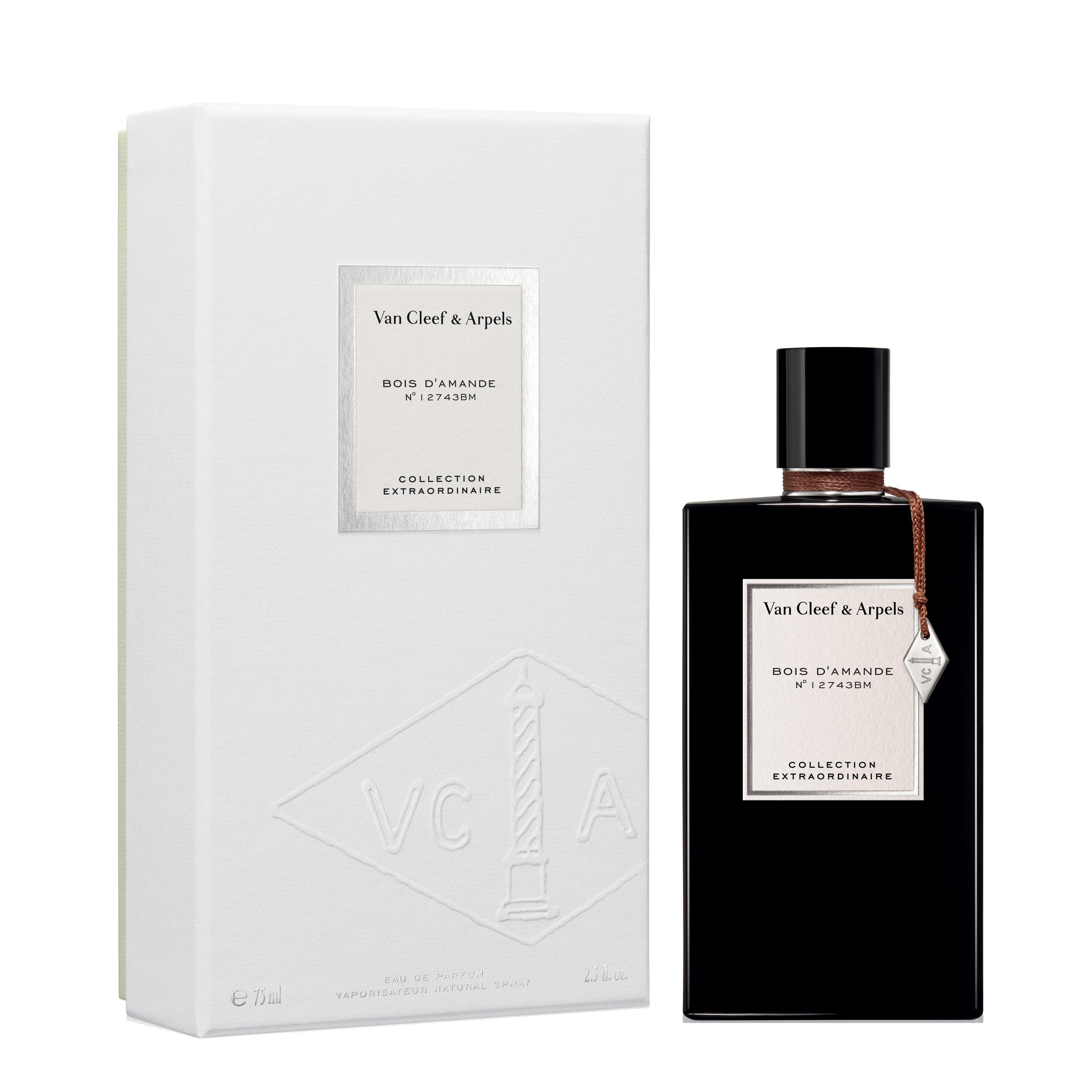 Extraordinaire - Van Cleef and Arpels - Bois D'Amande Eau de Parfum 75ml - 2