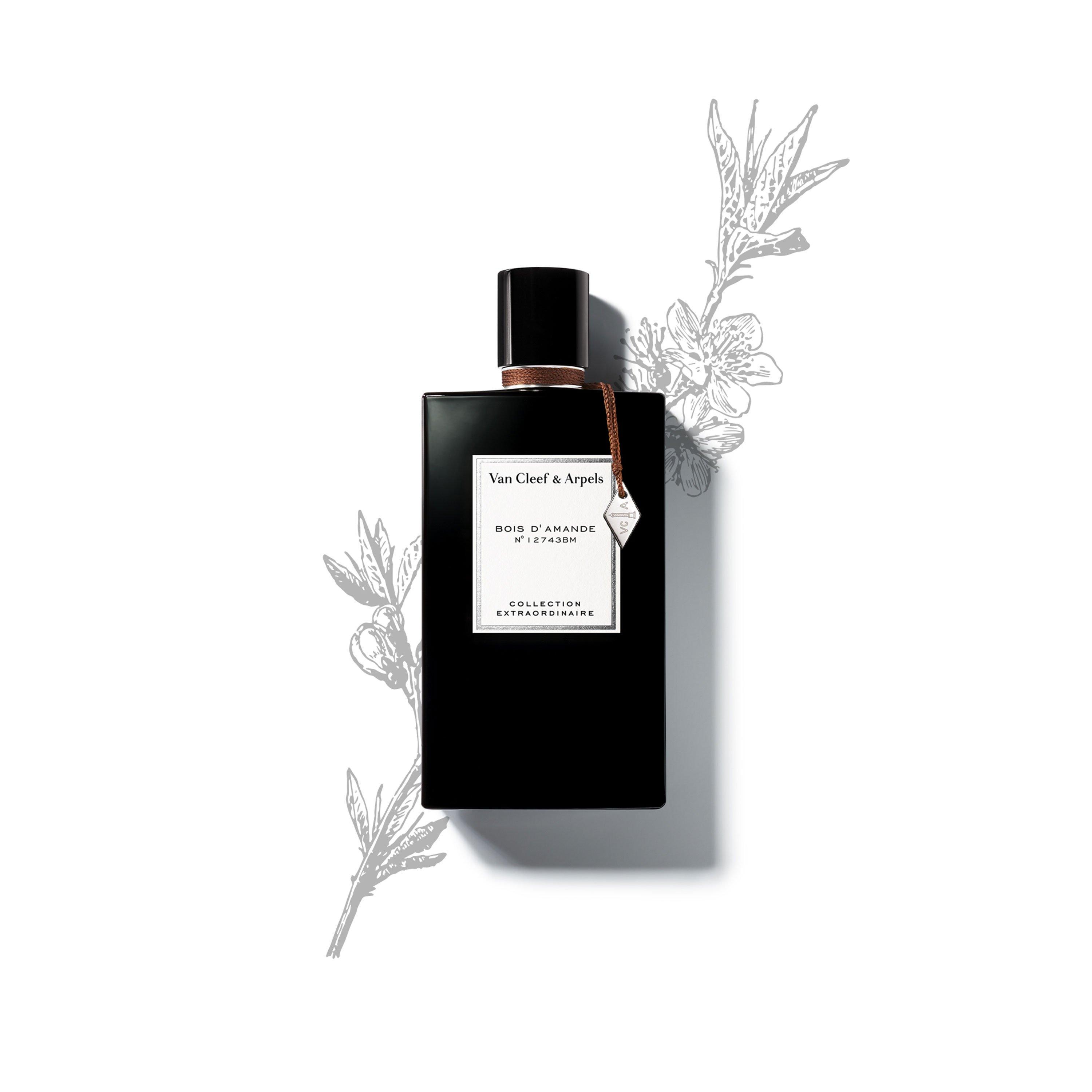 Extraordinaire - Van Cleef and Arpels - Bois D'Amande Eau de Parfum 75ml - 3