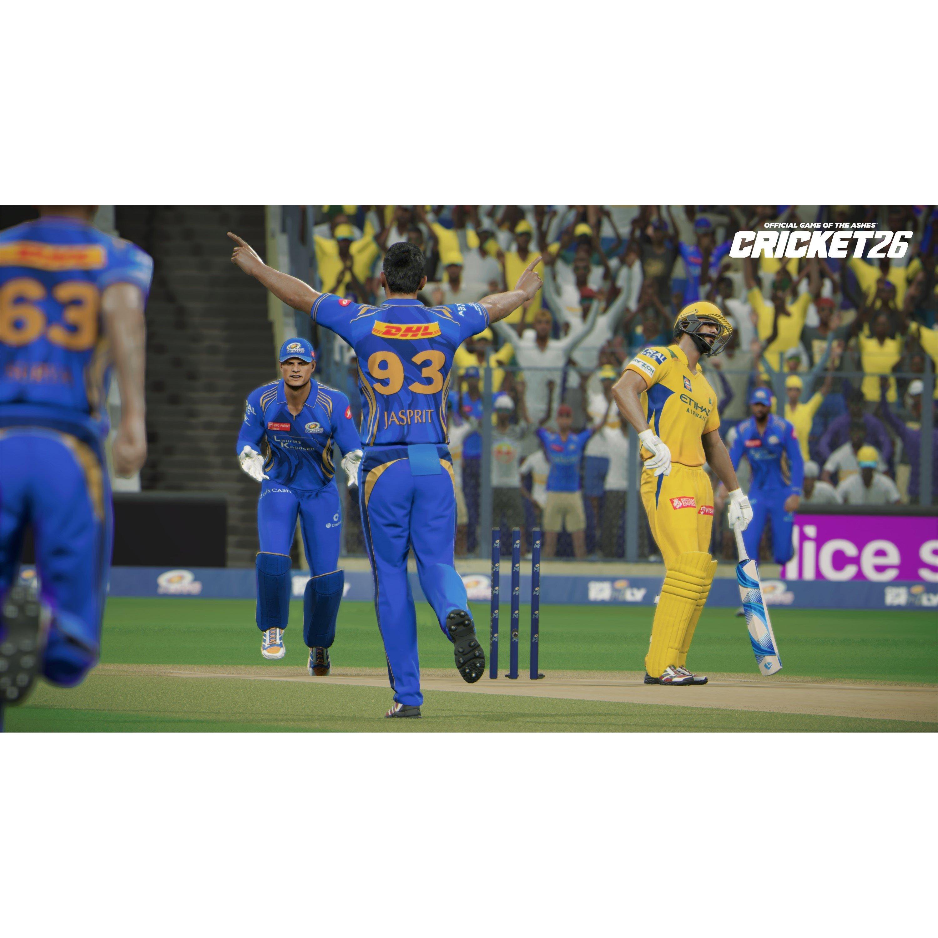 PS5 - Maximum Games - Cricket 26 – The ultimate showdown - 4