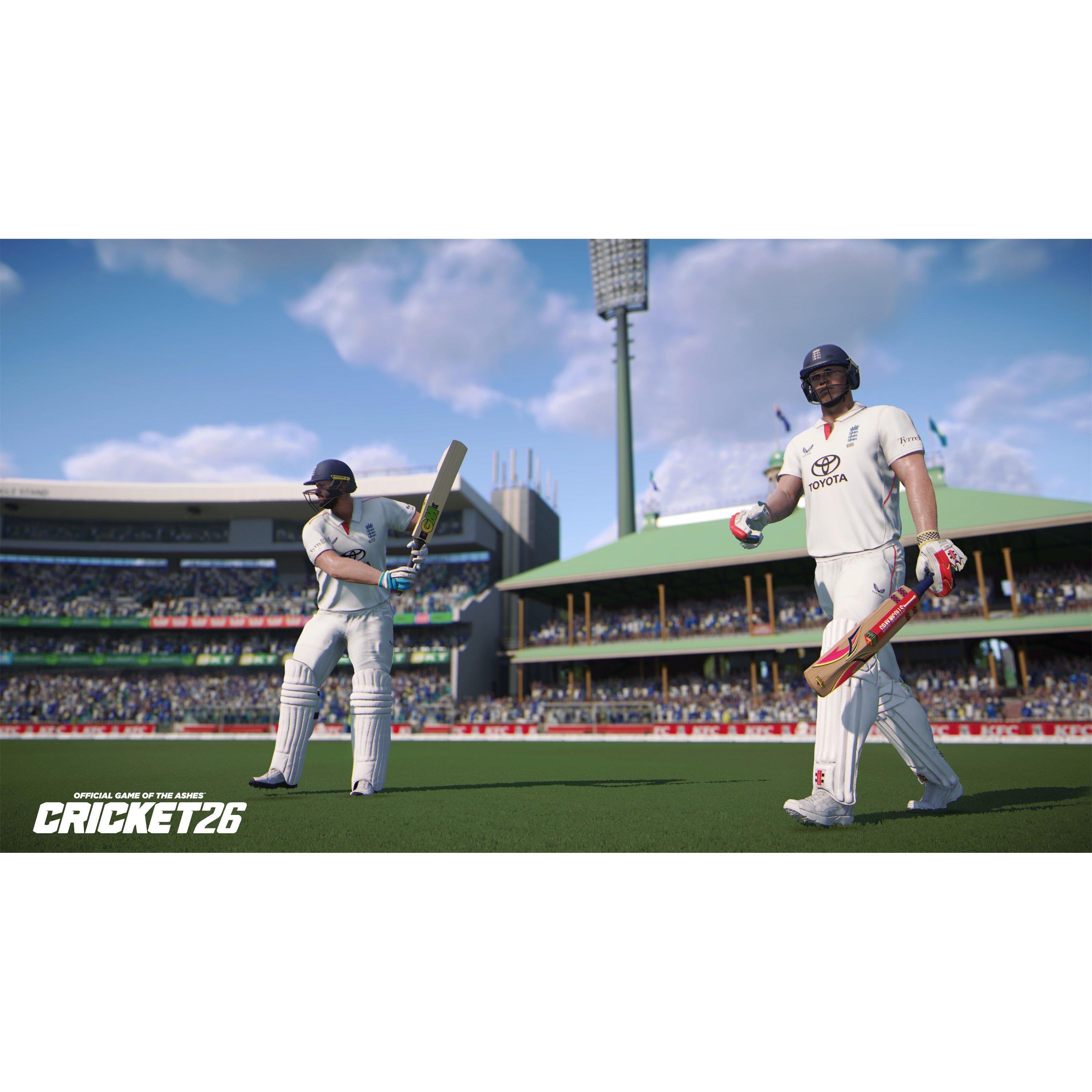 PS5 - Maximum Games - Cricket 26 – The ultimate showdown - 8