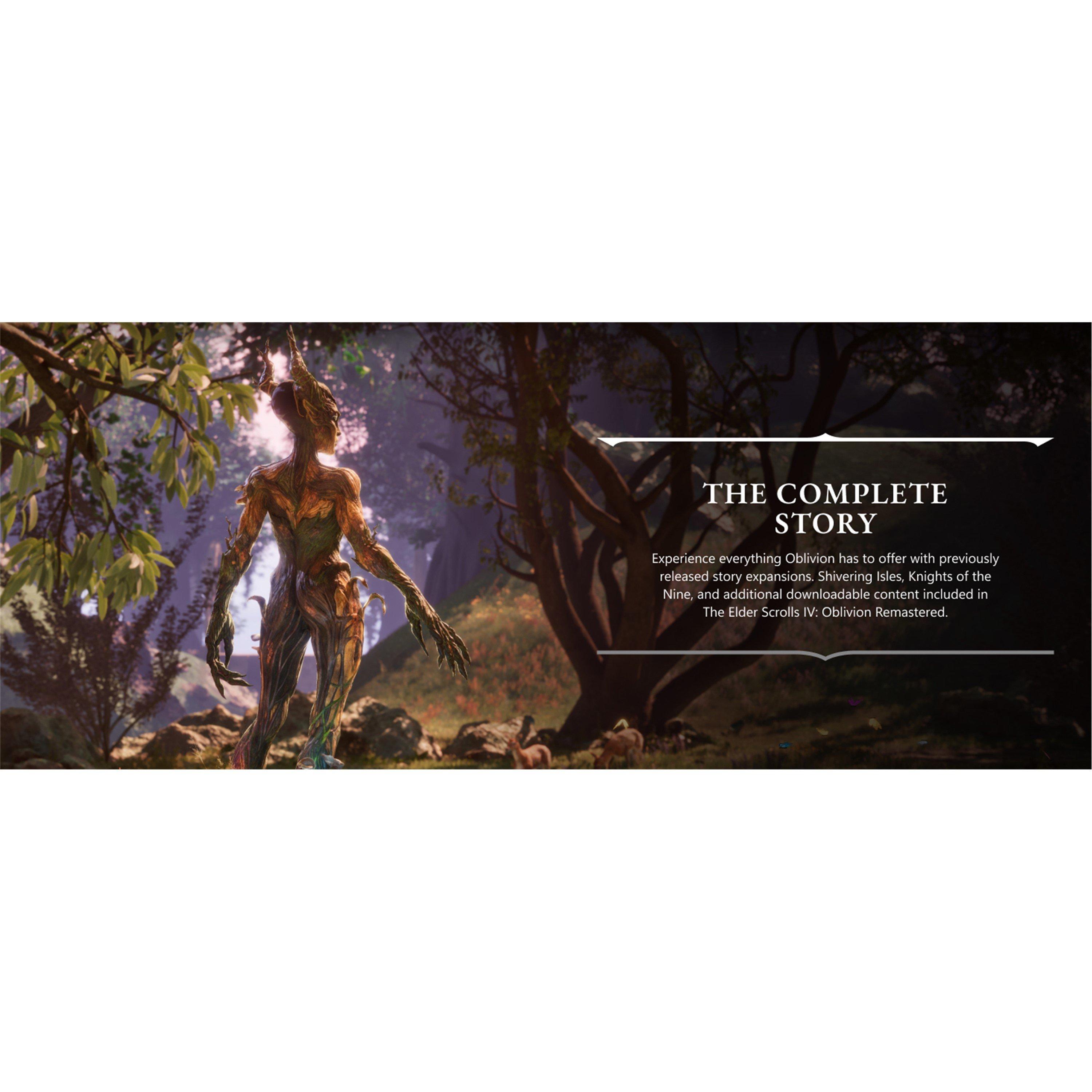 PS5 - Bethesda - The Elder Scrolls IV: Oblivion Remastered - 2