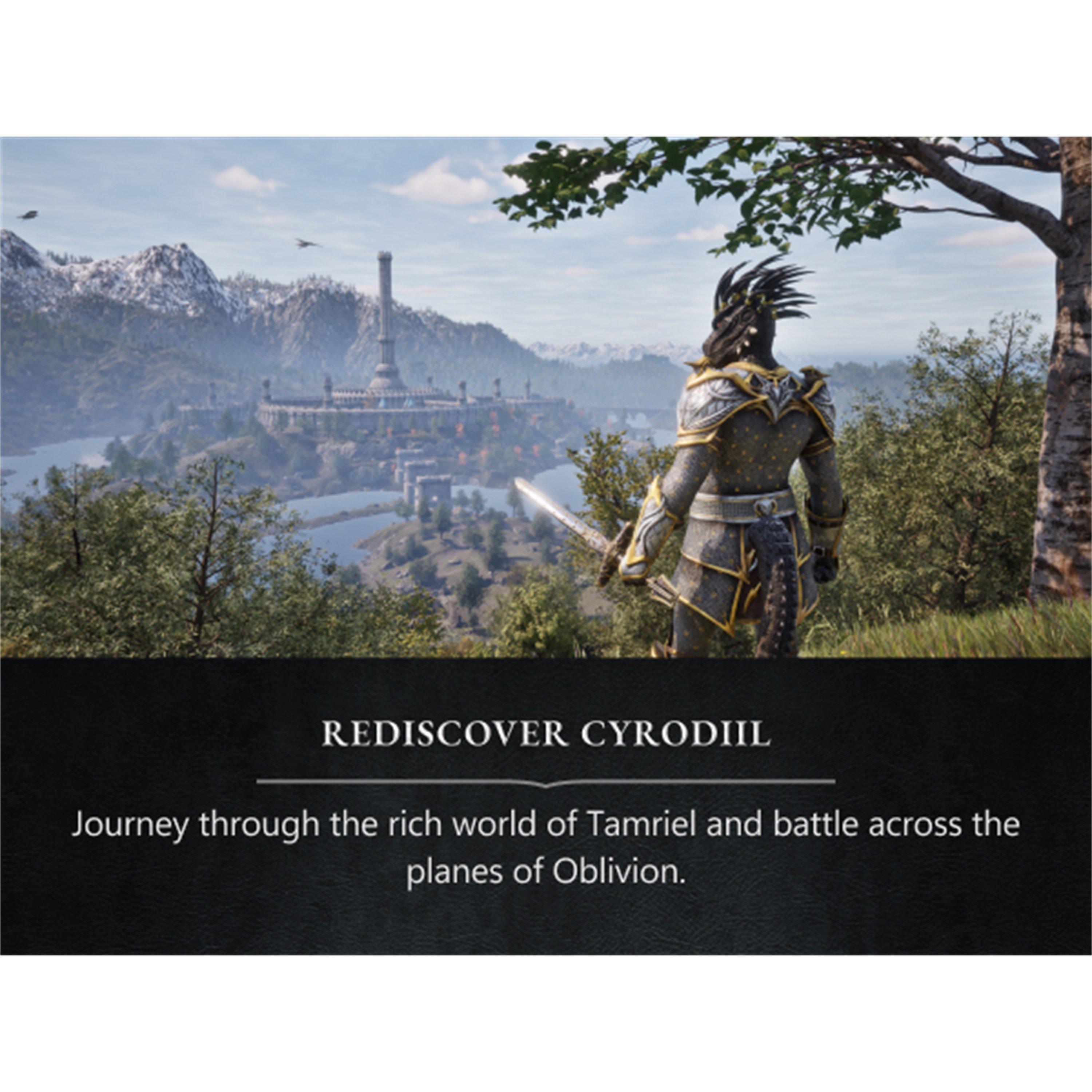 PS5 - Bethesda - The Elder Scrolls IV: Oblivion Remastered - 3